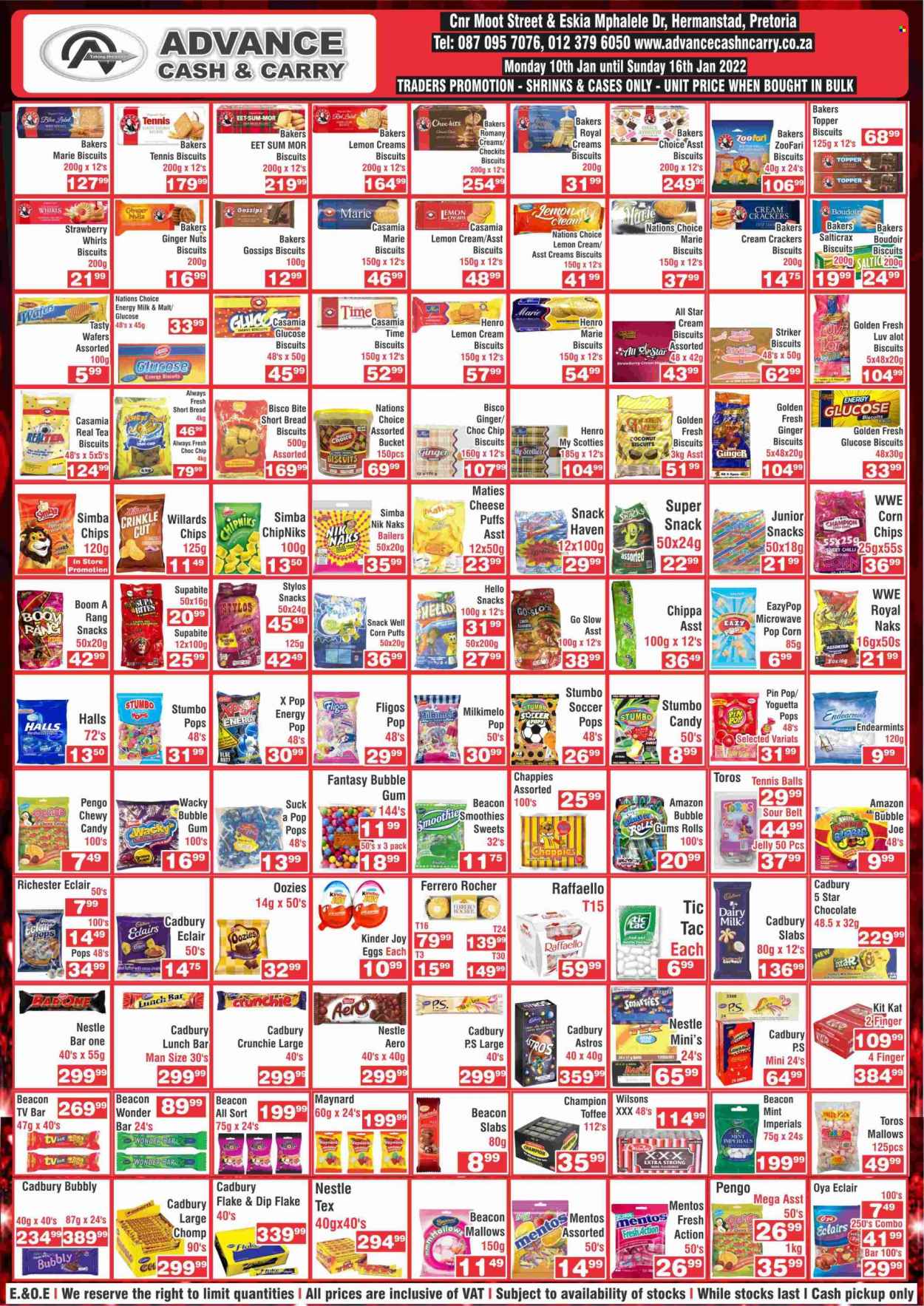 Advance Cash & Carry specials - 10/01/2022 - 16/01/2022. Page 6