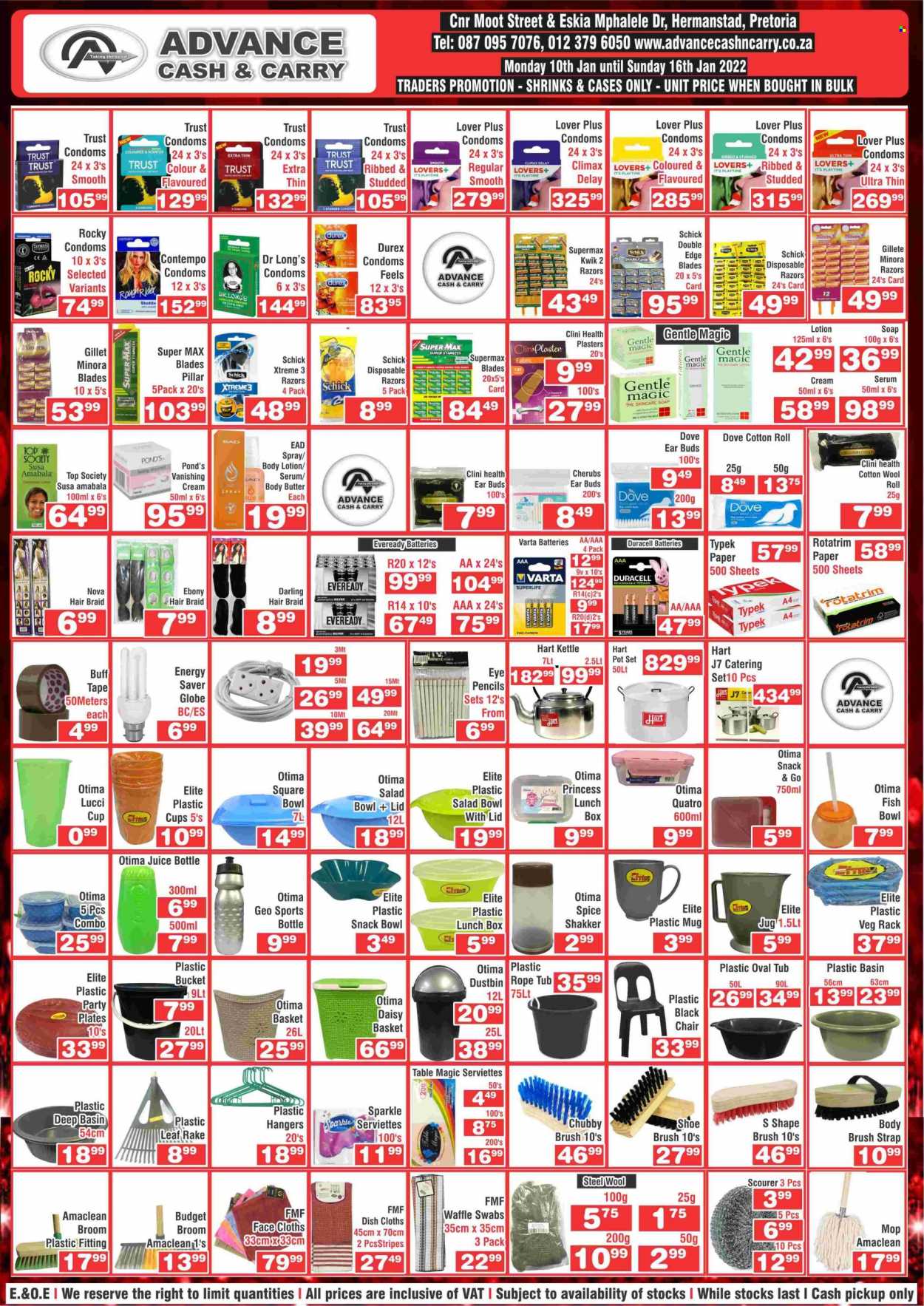 Advance Cash & Carry specials - 10/01/2022 - 16/01/2022. Page 11