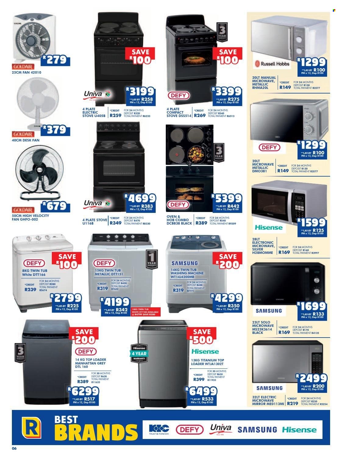 Russells specials - 10/01/2022 - 06/02/2022. Page 6