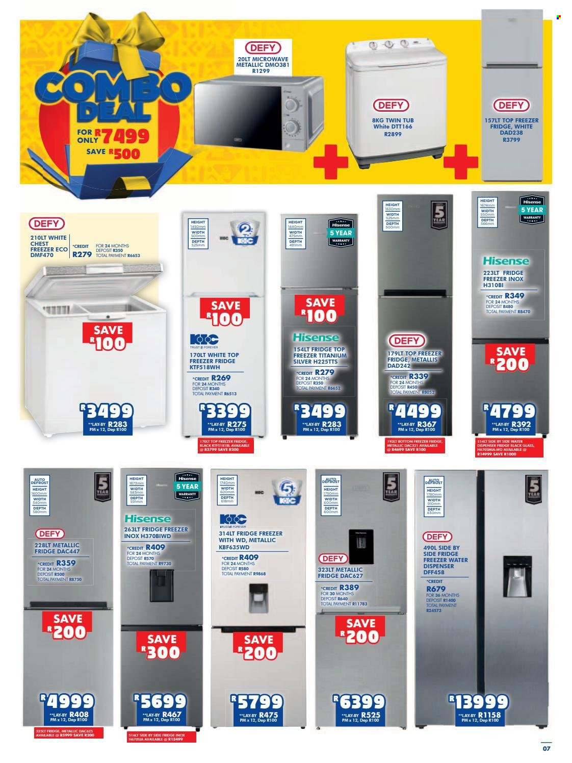 Russells specials - 10/01/2022 - 06/02/2022. Page 7