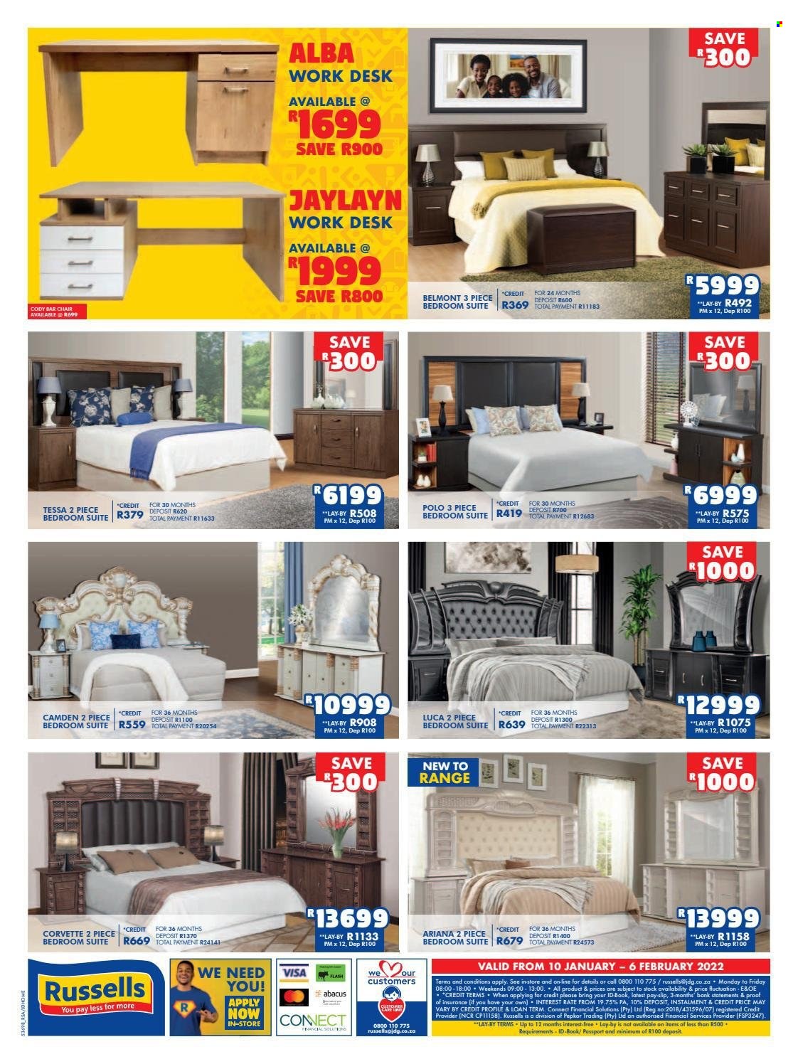 Russells specials - 10/01/2022 - 06/02/2022. Page 12
