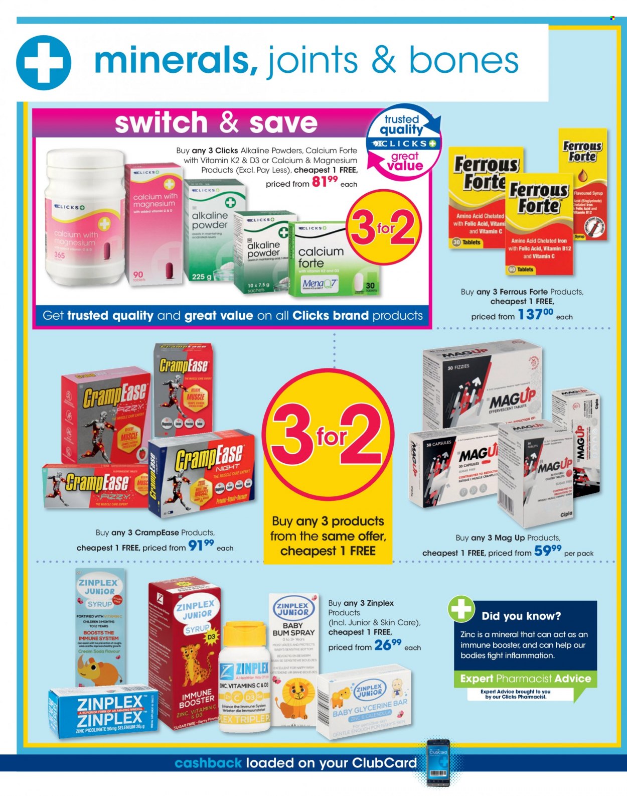 Clicks specials - 29/12/2021 - 20/01/2022. Page 16
