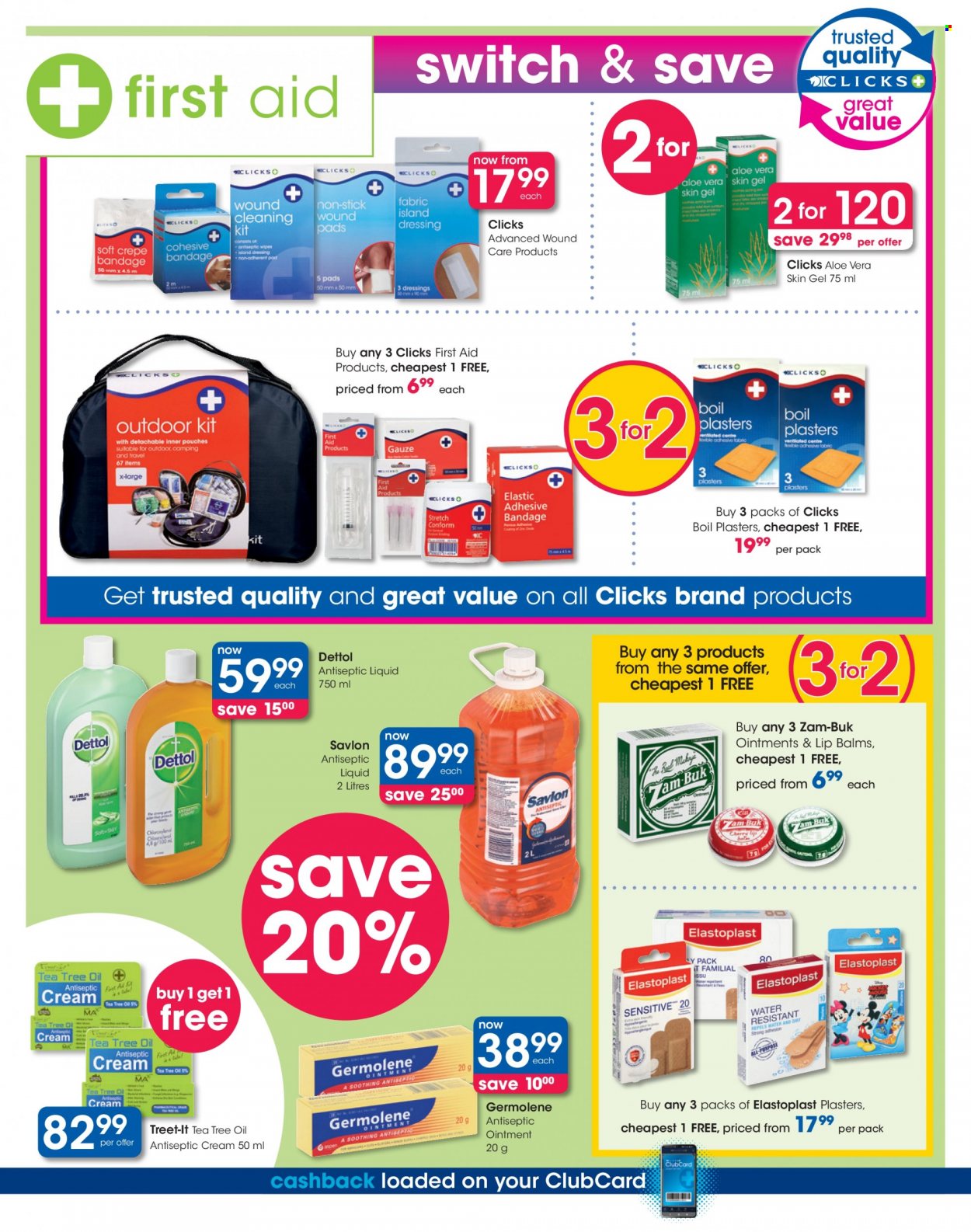 Clicks specials - 29/12/2021 - 20/01/2022. Page 26