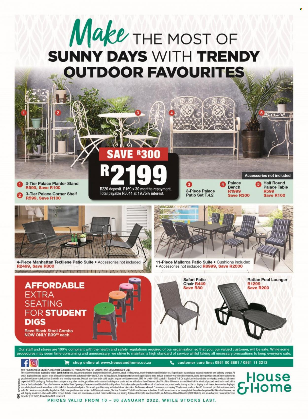 House & Home specials - 10/01/2022 - 30/01/2022. Page 12