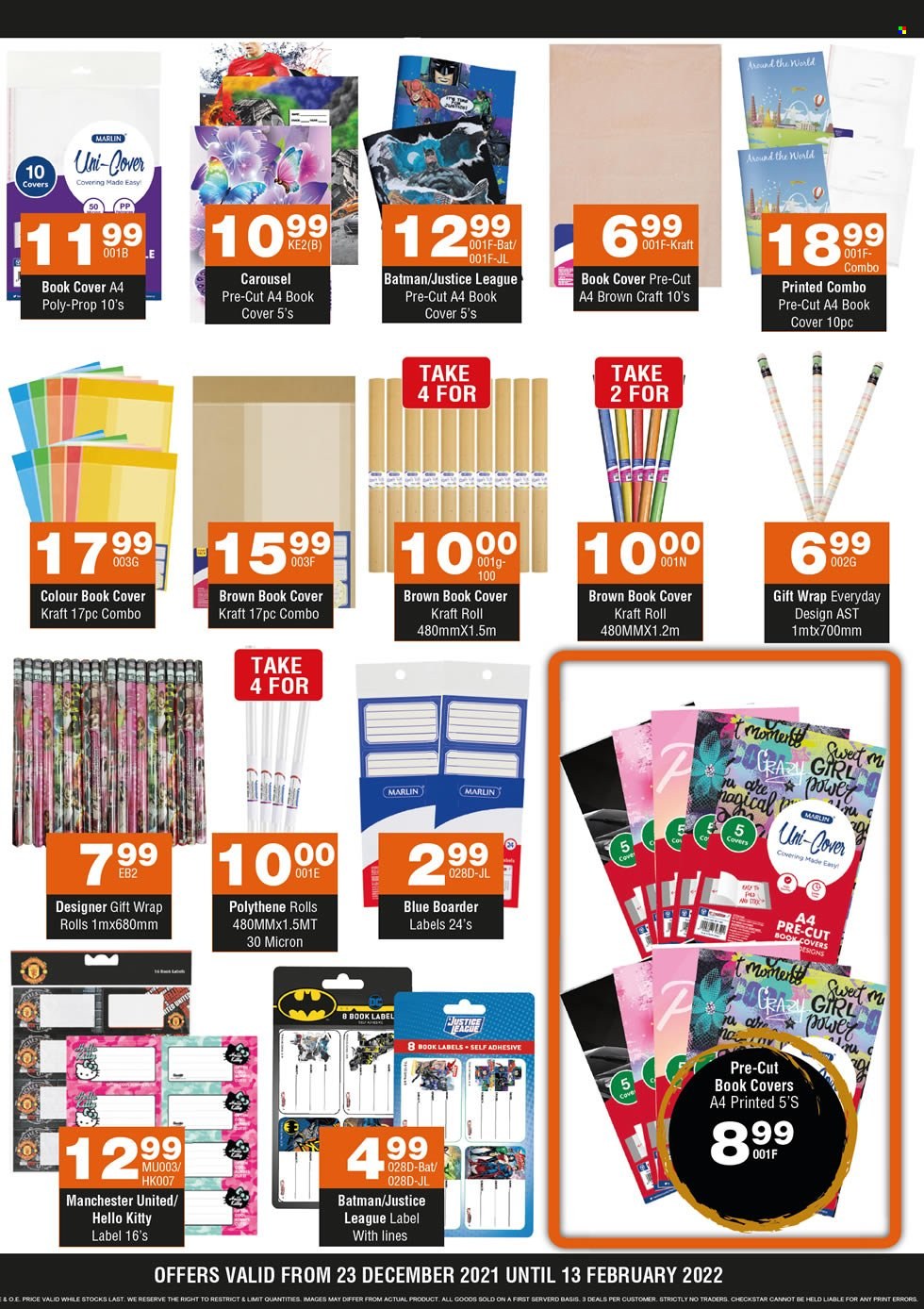 Checkstar specials - 23/12/2021 - 13/02/2022. Page 3