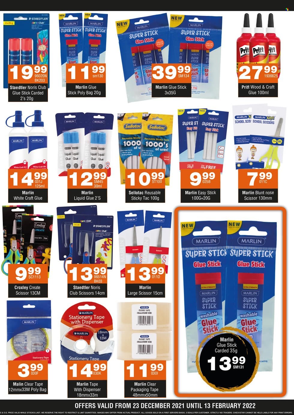 Checkstar specials - 23/12/2021 - 13/02/2022. Page 5