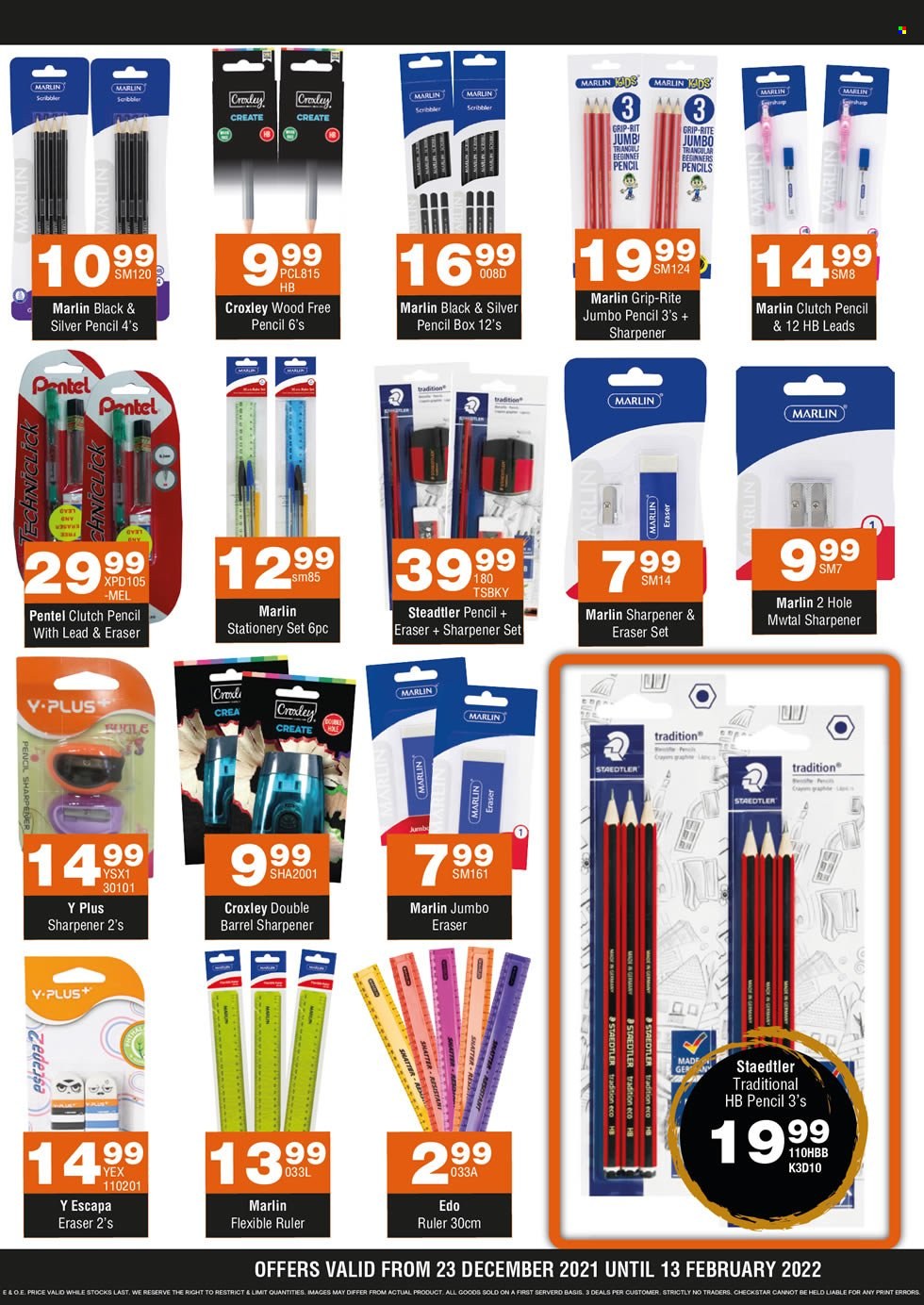 Checkstar specials - 23/12/2021 - 13/02/2022. Page 9