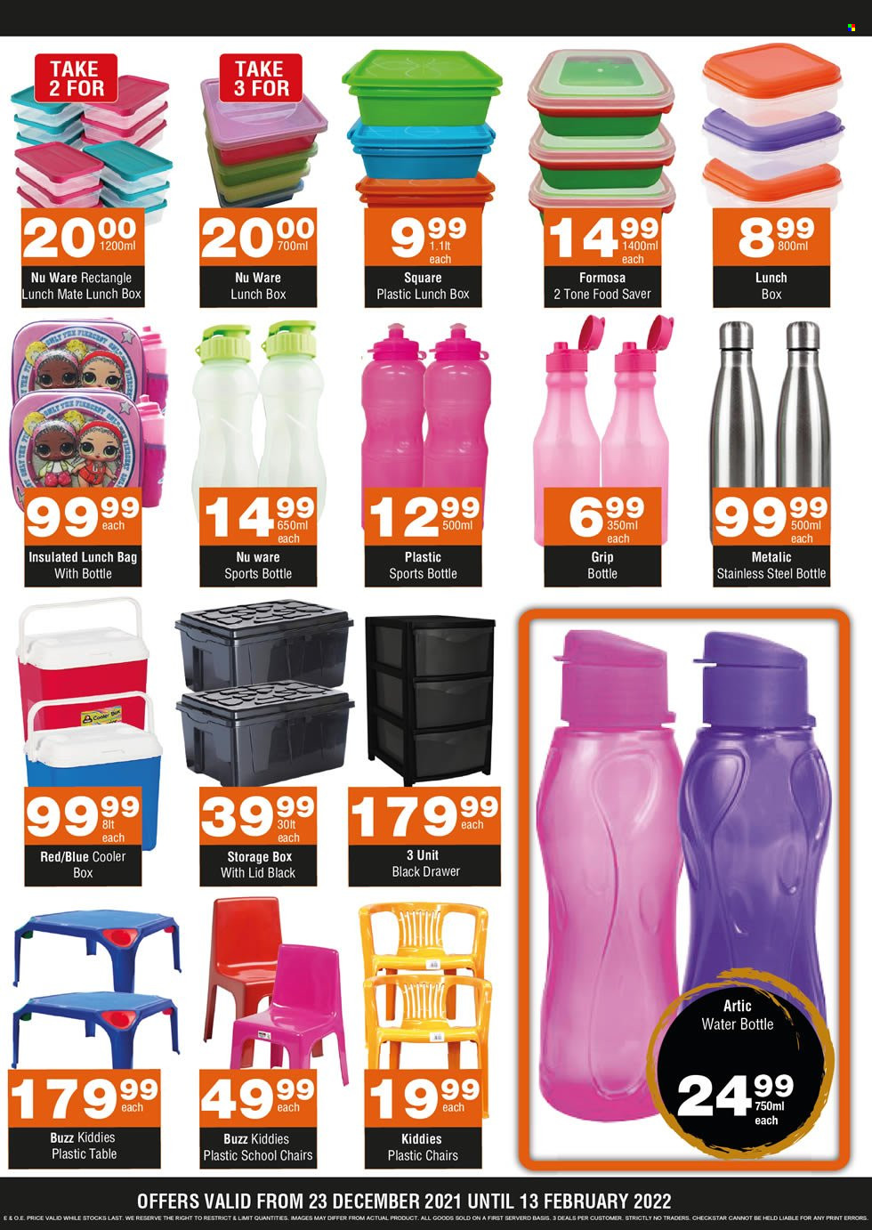 Checkstar specials - 23/12/2021 - 13/02/2022. Page 13