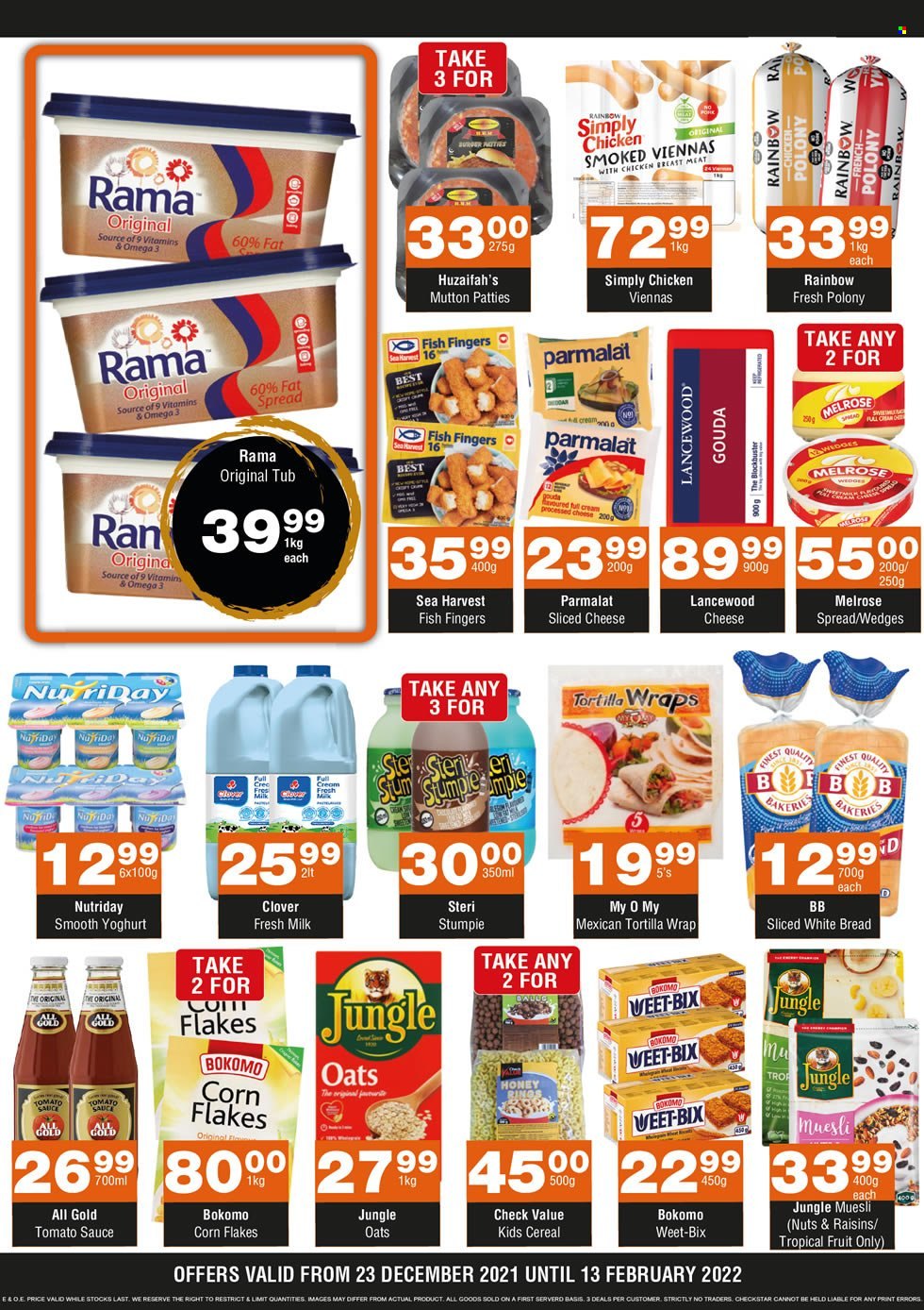 Checkstar specials - 23/12/2021 - 13/02/2022. Page 14