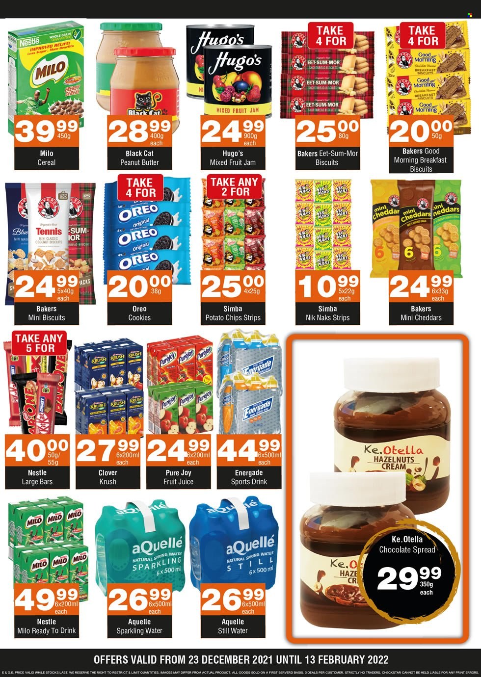 Checkstar specials - 23/12/2021 - 13/02/2022. Page 15