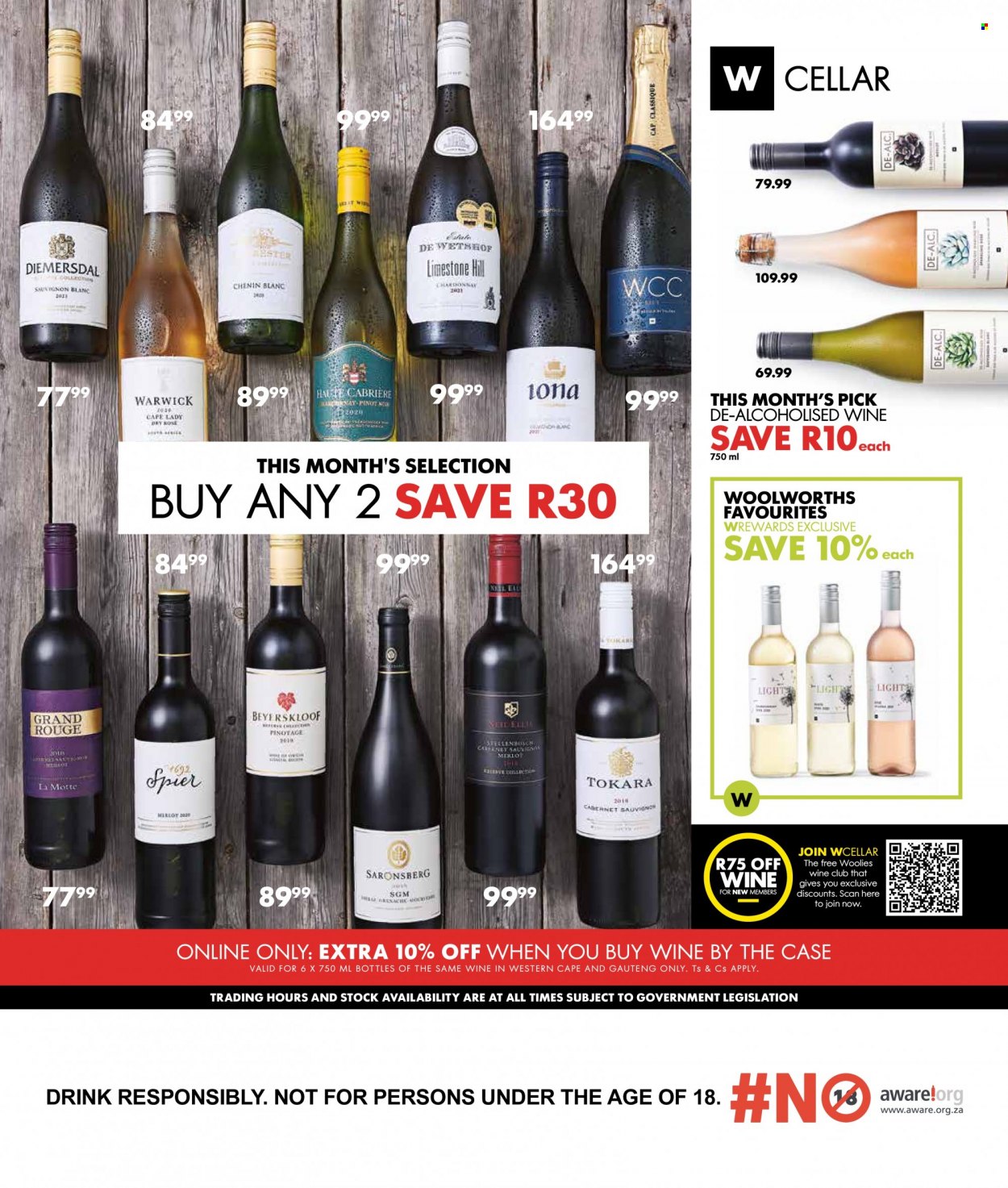 Woolworths specials - 10/01/2022 - 23/01/2022. Page 8