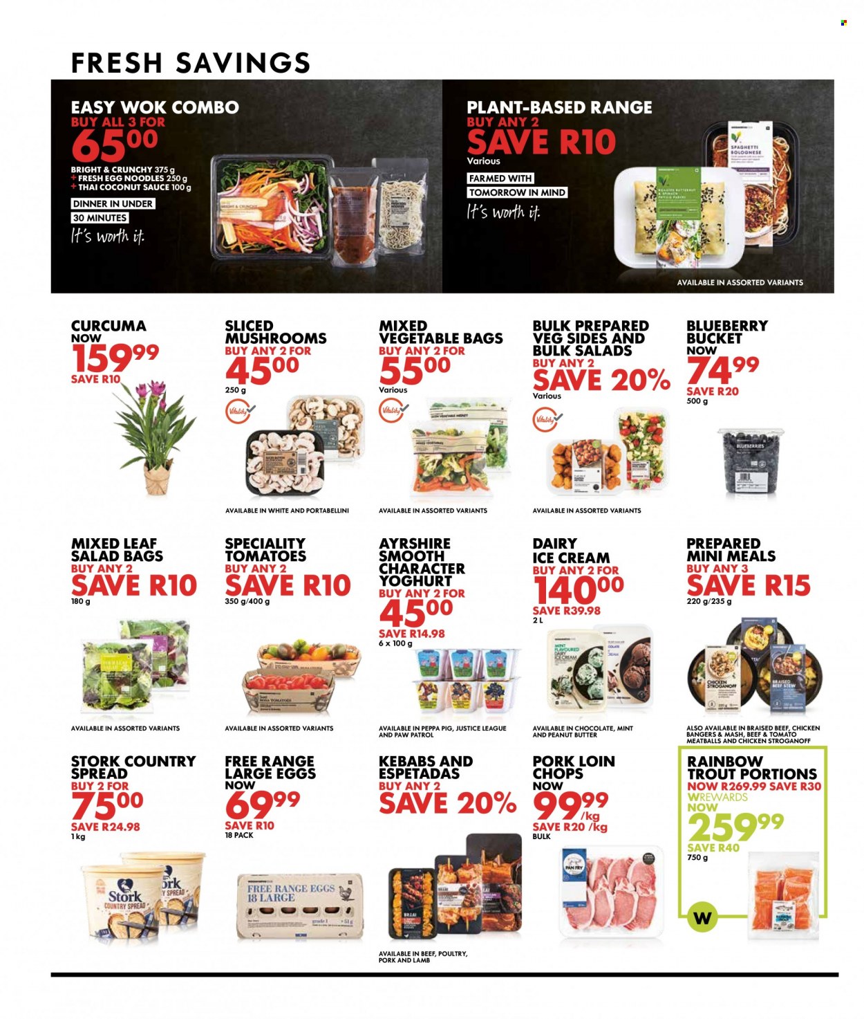 Woolworths specials - 10/01/2022 - 23/01/2022. Page 2