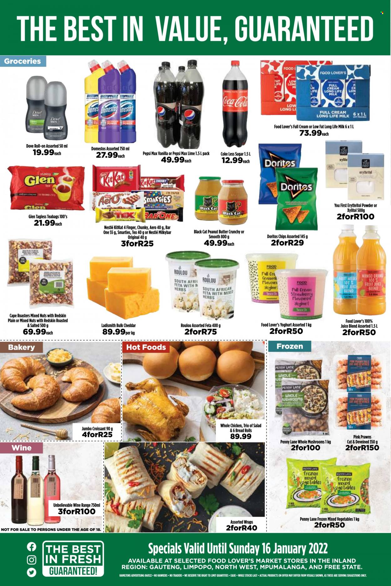 Food Lover's Market specials - 10/01/2022 - 16/01/2022. Page 1