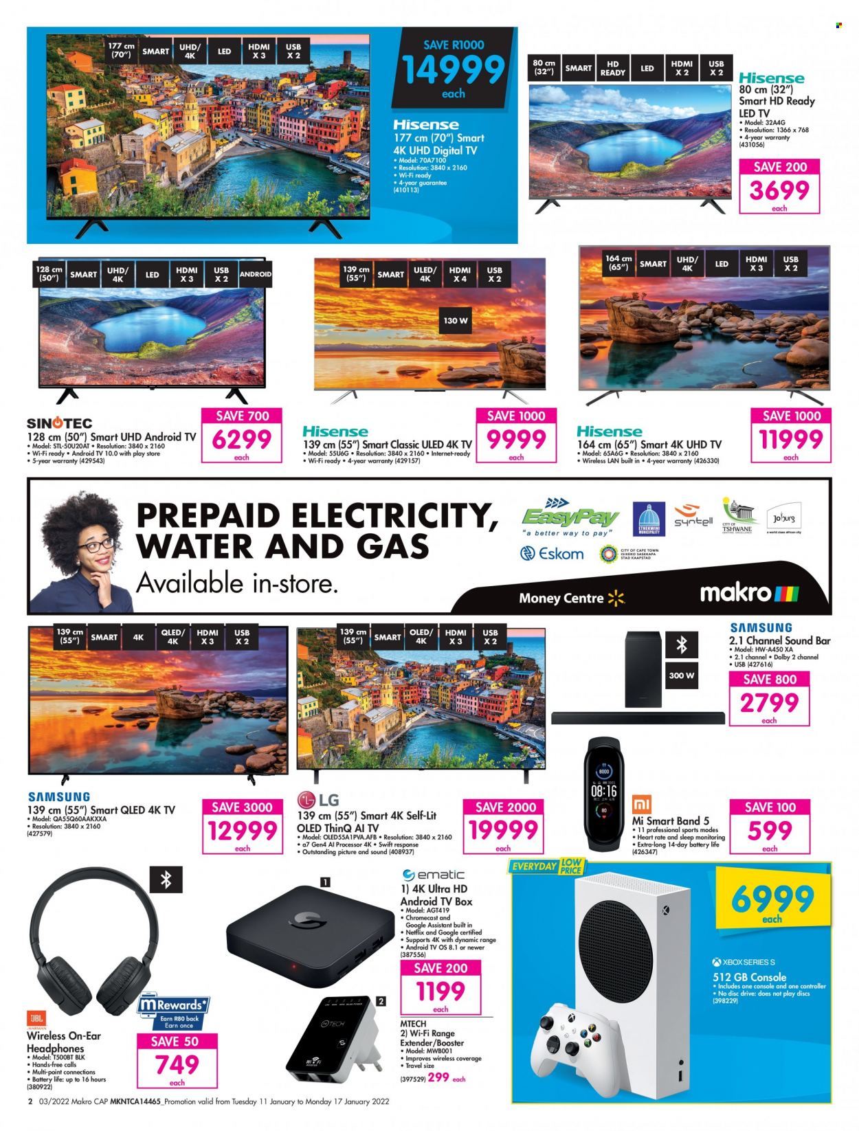 Makro specials - 11/01/2022 - 17/01/2022. Page 2