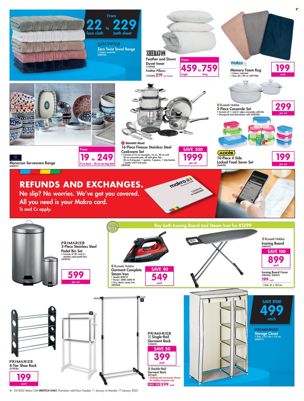 Makro specials - 11/01/2022 - 17/01/2022. Page 4
