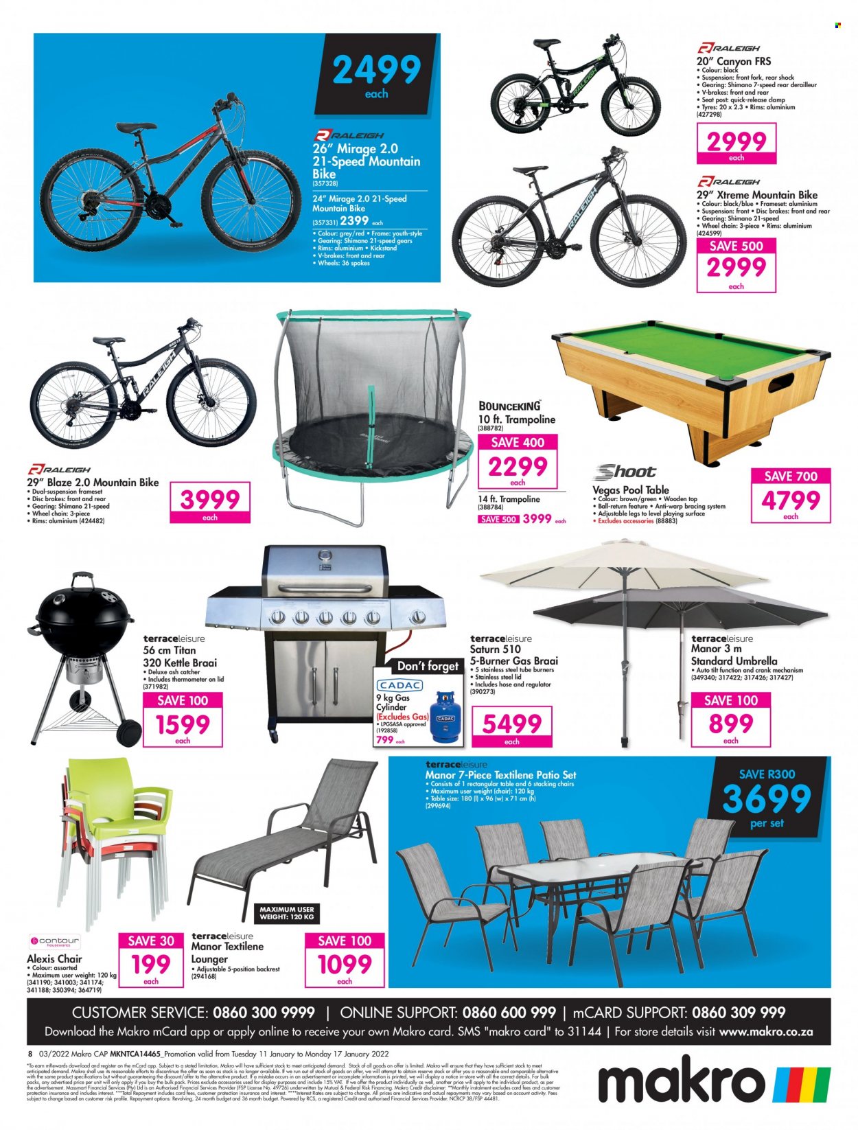 Makro specials - 11/01/2022 - 17/01/2022. Page 8