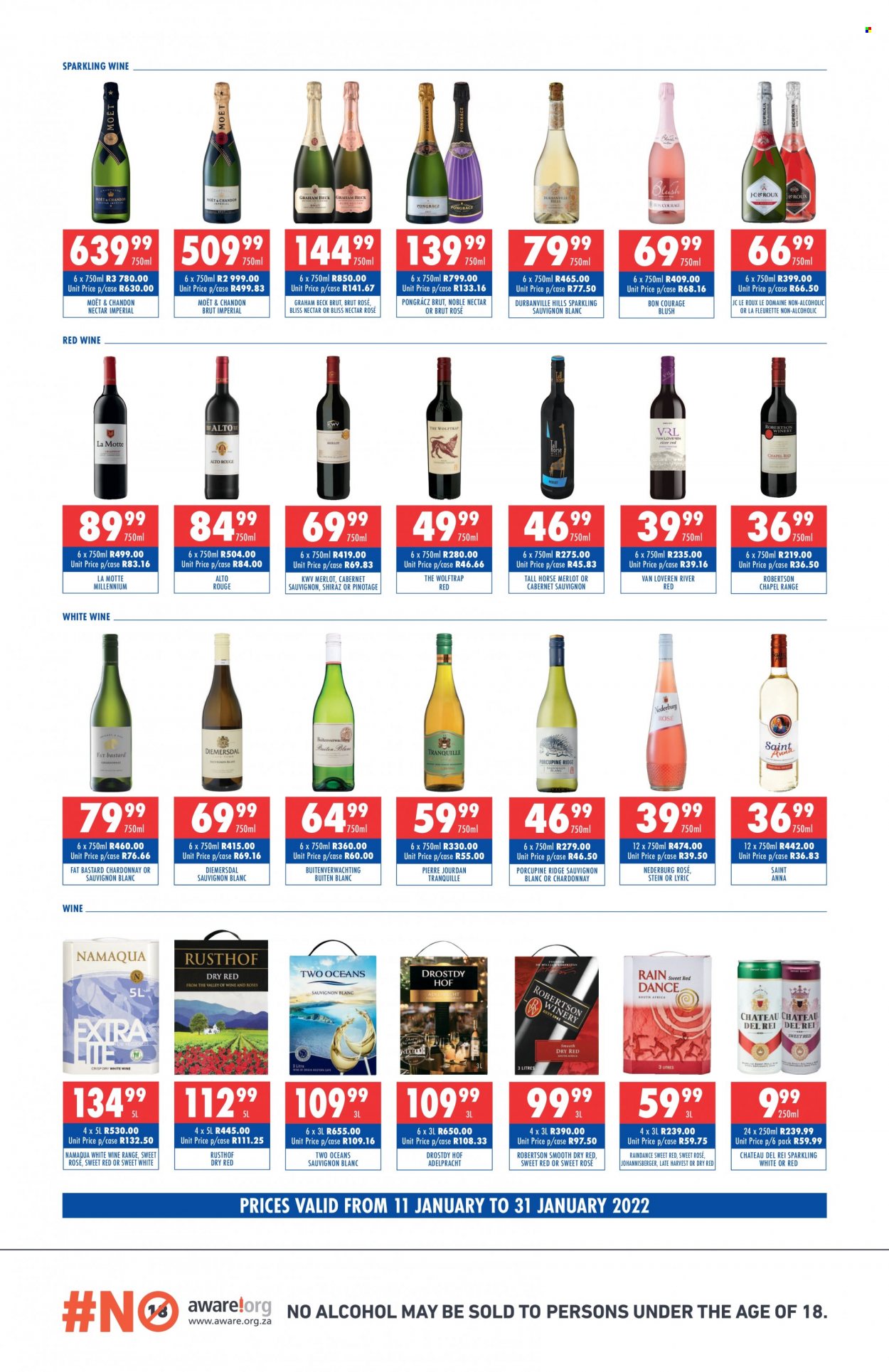 Ultra Liquors specials - 11/01/2022 - 31/01/2022. Page 3