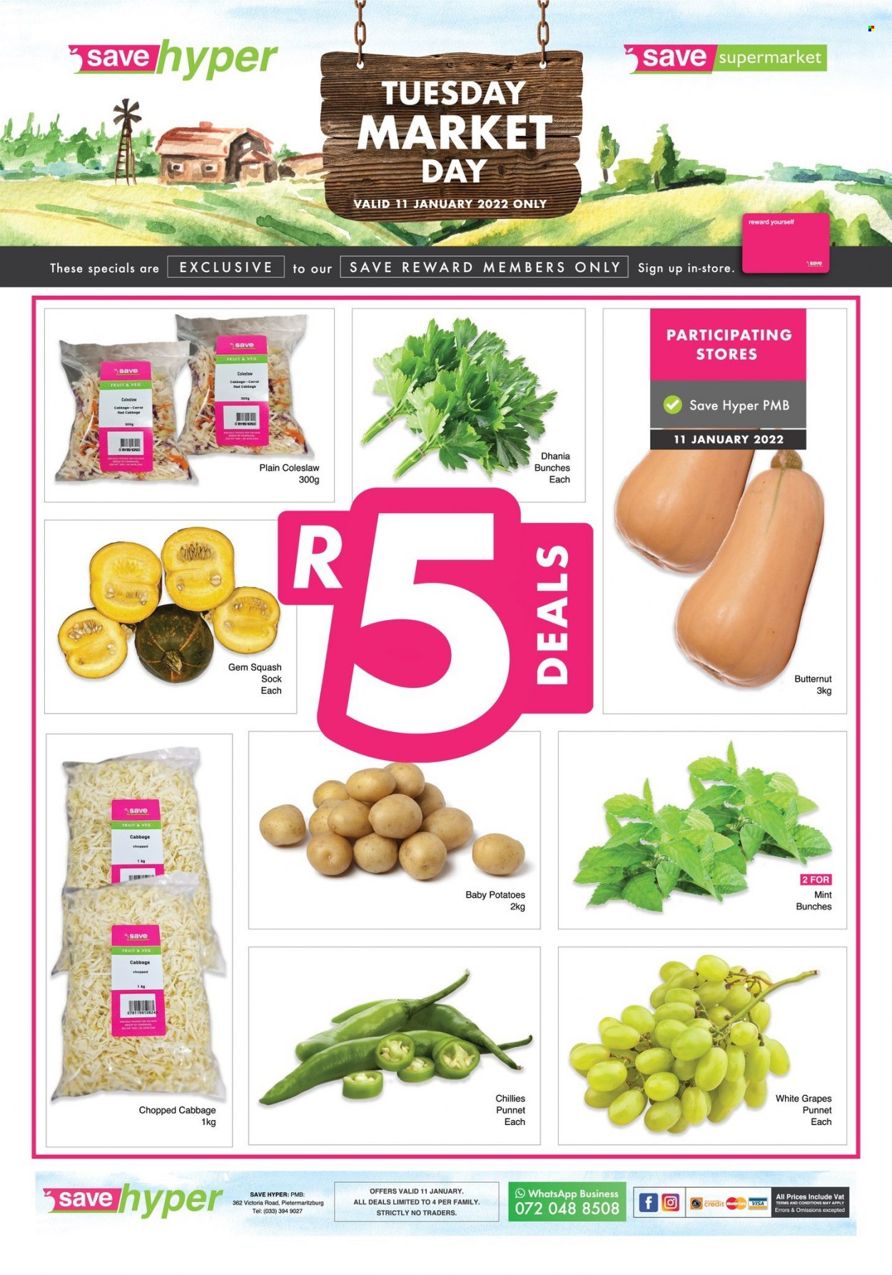 Save specials - 11/01/2022 - 11/01/2022. Page 5