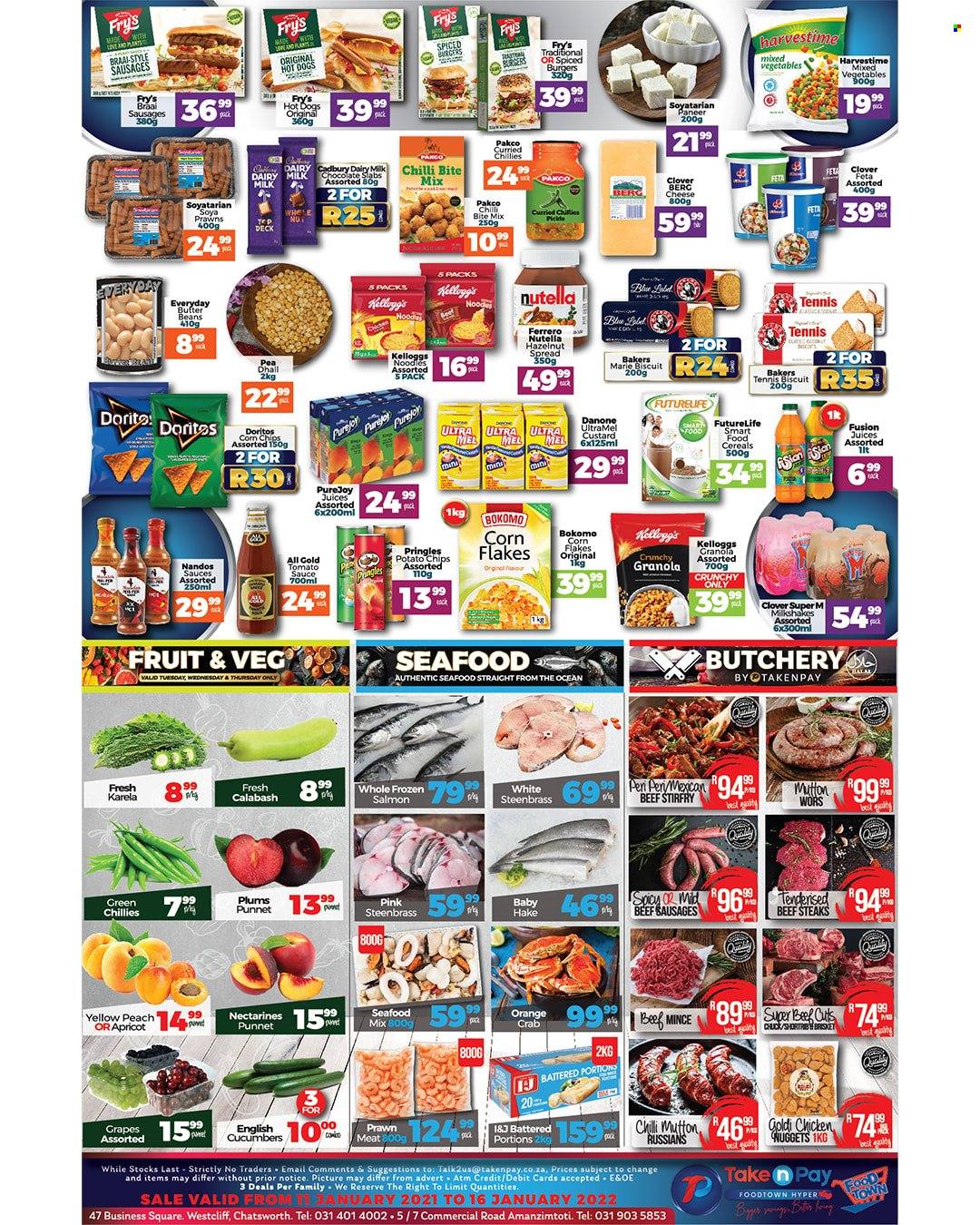 Take n Pay specials - 11/01/2022 - 16/01/2022. Page 2