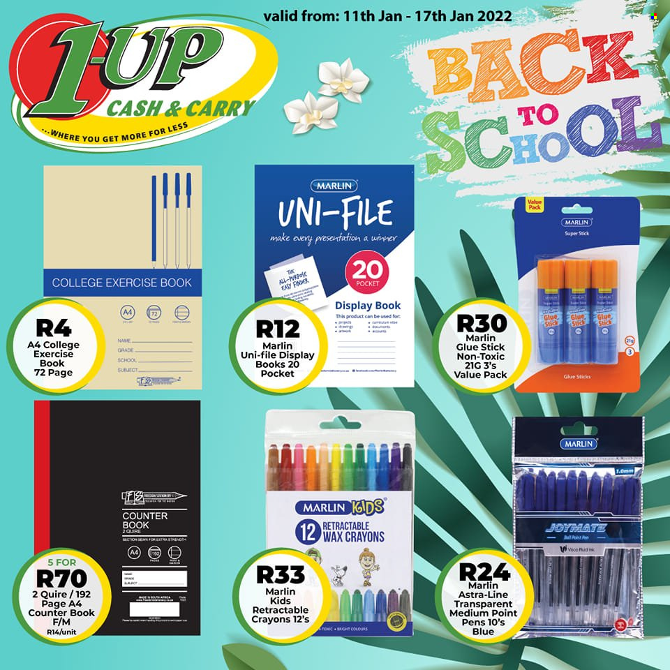 1UP Cash & Carry specials - 11/01/2022 - 17/01/2022. Page 2