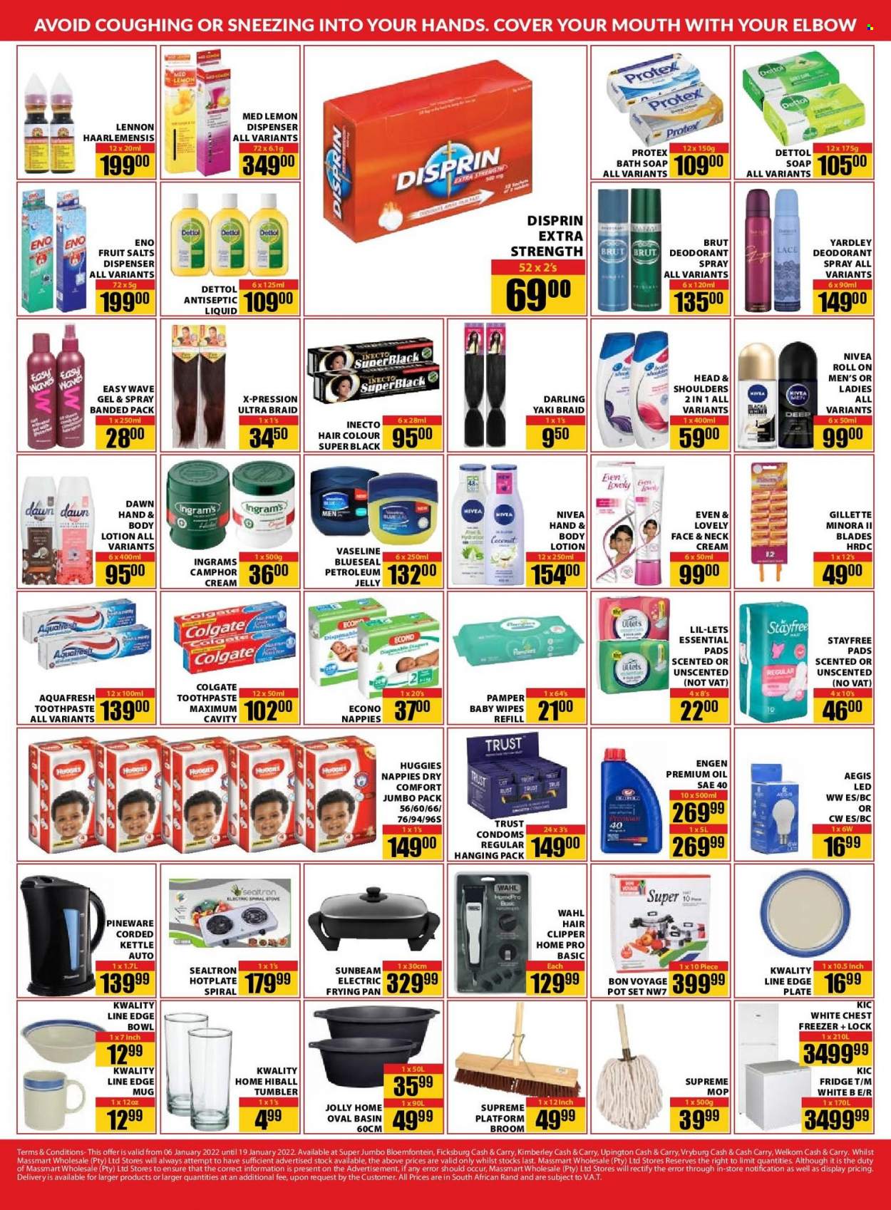 Jumbo Cash & Carry specials - 06/01/2022 - 19/01/2022. Page 4