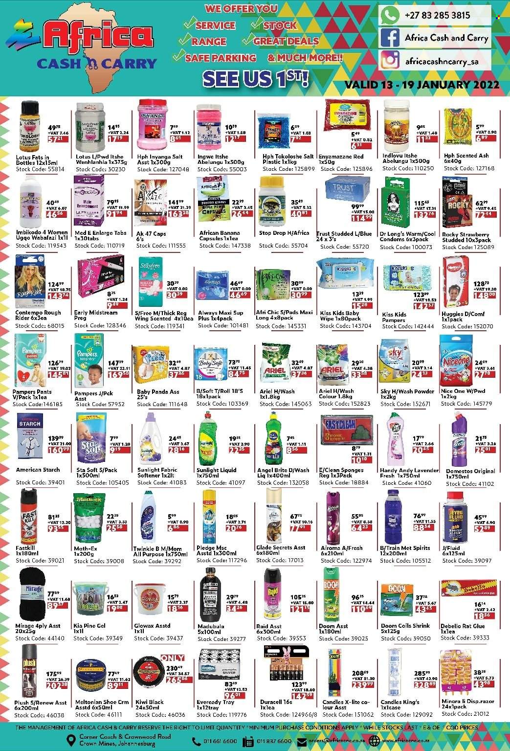 Africa Cash & Carry specials - 13/01/2022 - 19/01/2022. Page 3