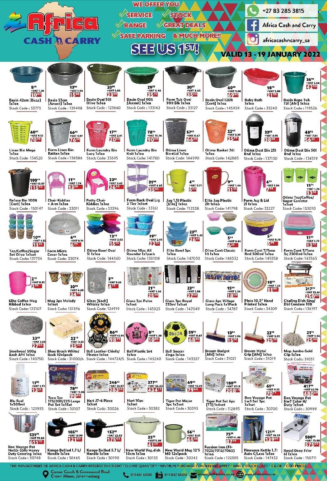 Africa Cash & Carry specials - 13/01/2022 - 19/01/2022. Page 6