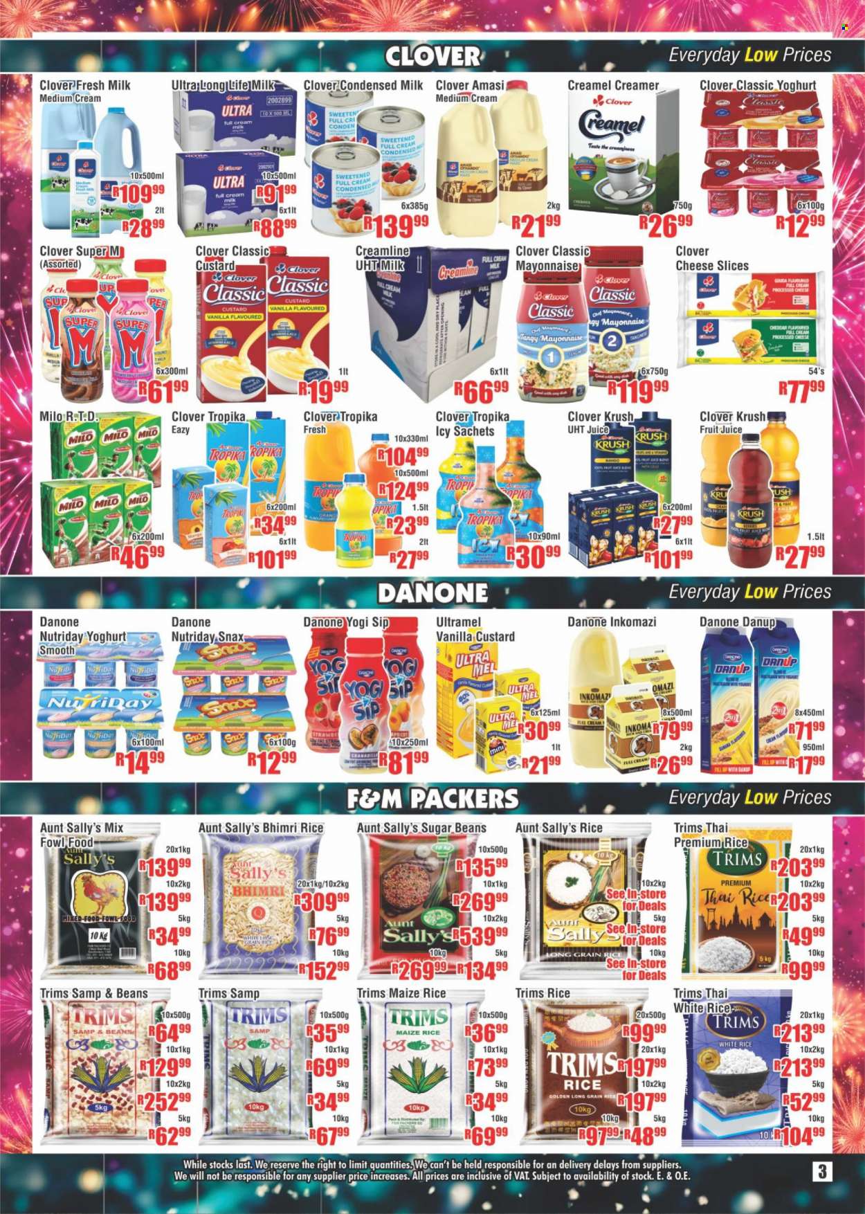 Devland specials - 03/01/2022 - 16/02/2022. Page 3