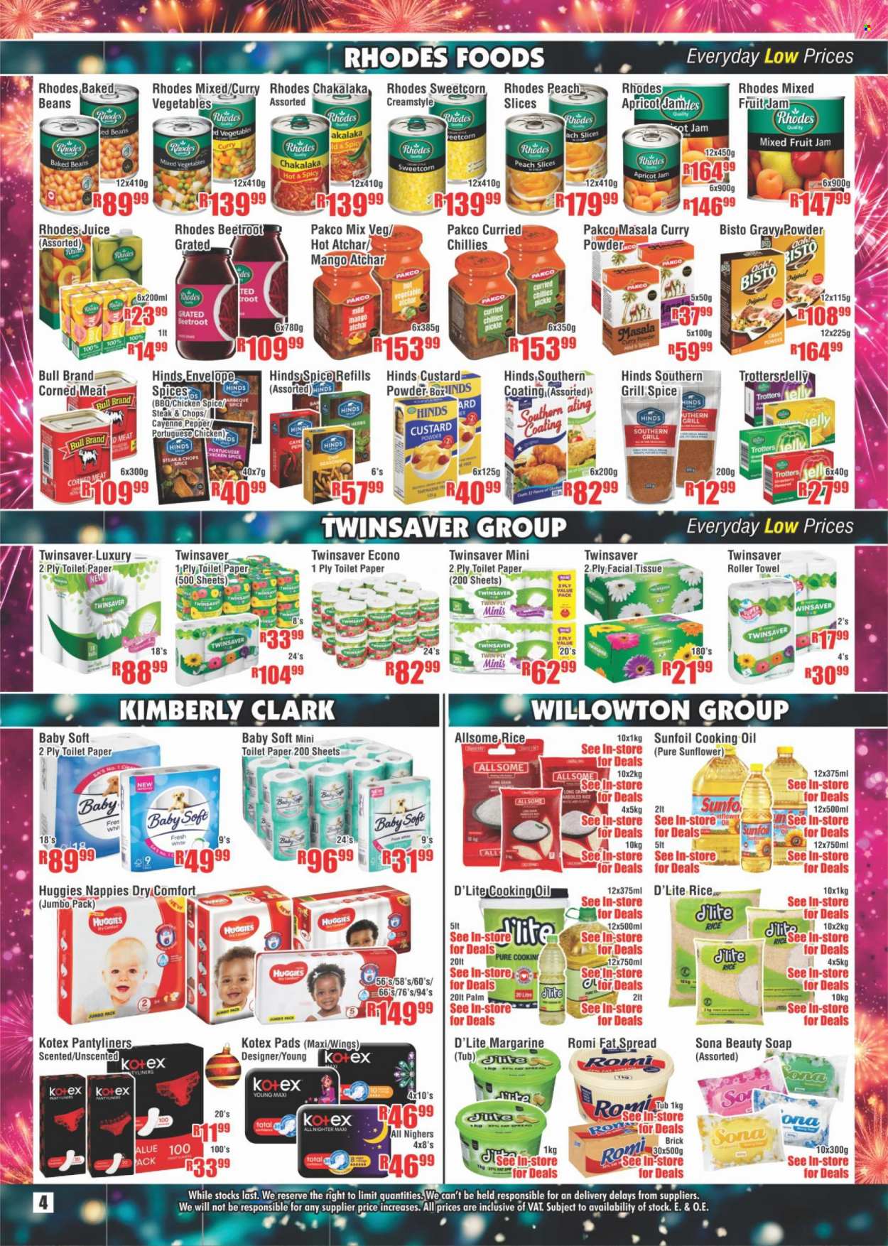 Devland specials - 03/01/2022 - 16/02/2022. Page 4