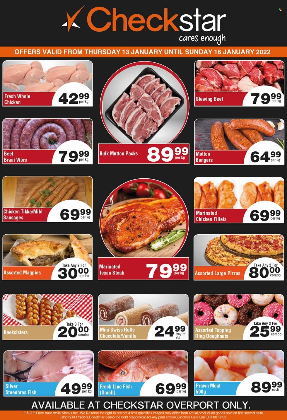 Checkstar specials - 13/01/2022 - 16/01/2022. Page 3