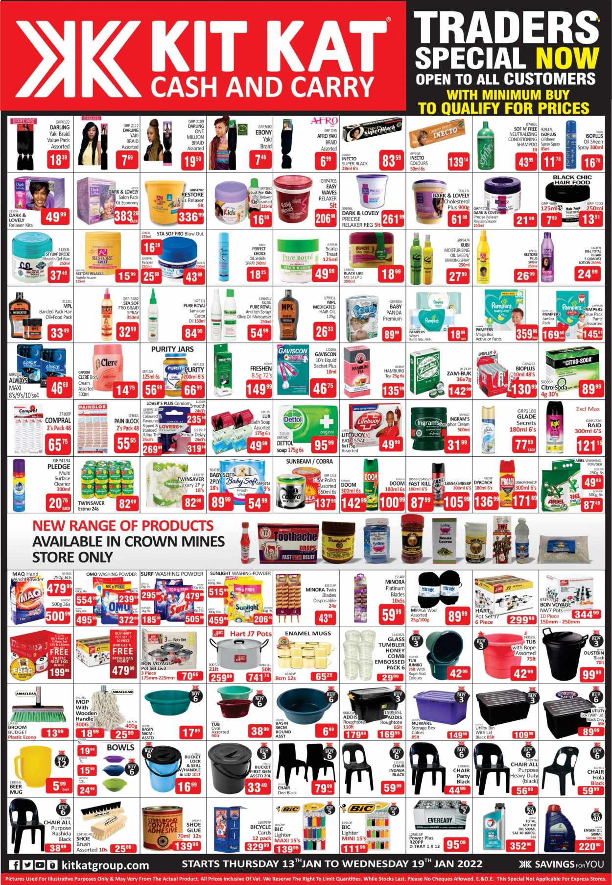 Kit Kat Cash & Carry specials - 13/01/2022 - 19/01/2022. Page 2