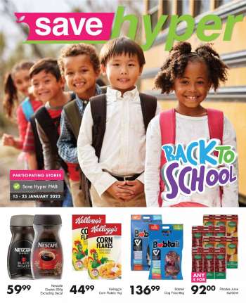 Save hyper catalogue  - 13/01/2022 - 23/01/2022.