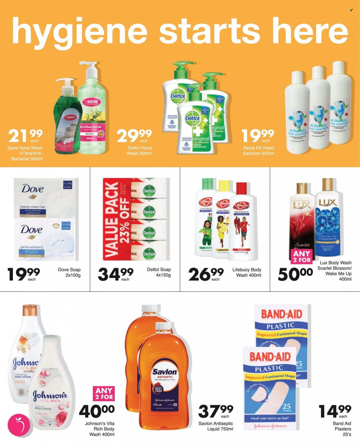 Save supermarket specials - 13/01/2022 - 23/01/2022. Page 21