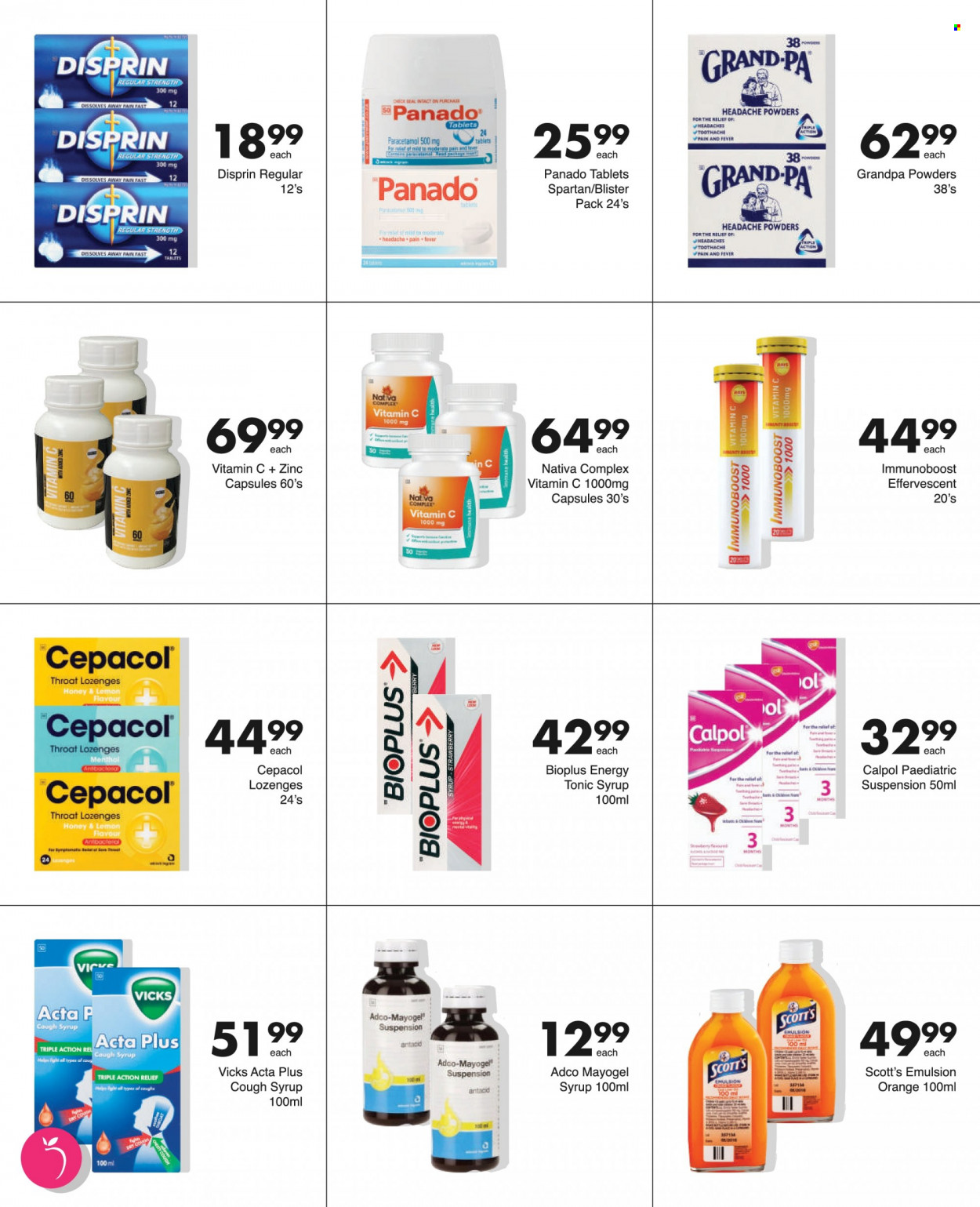 Save supermarket specials - 13/01/2022 - 23/01/2022. Page 24