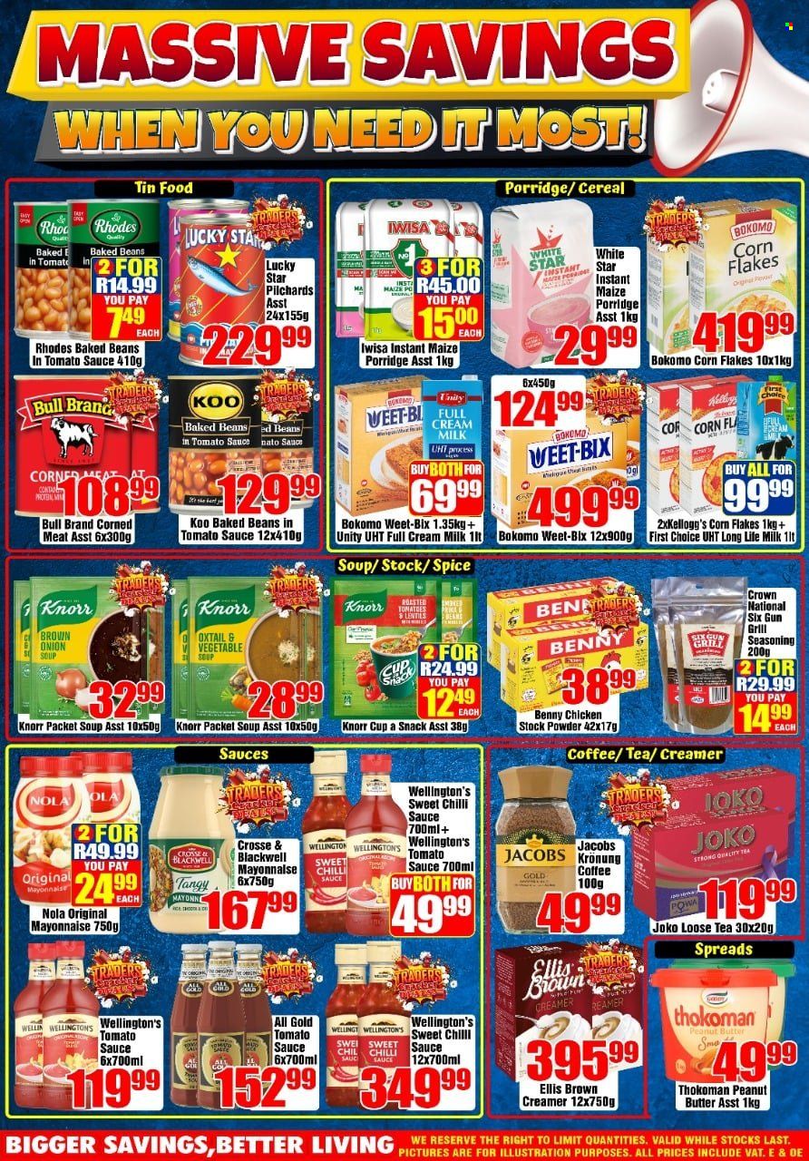 Three Star Cash and Carry specials - 11/01/2022 - 22/01/2022. Page 3