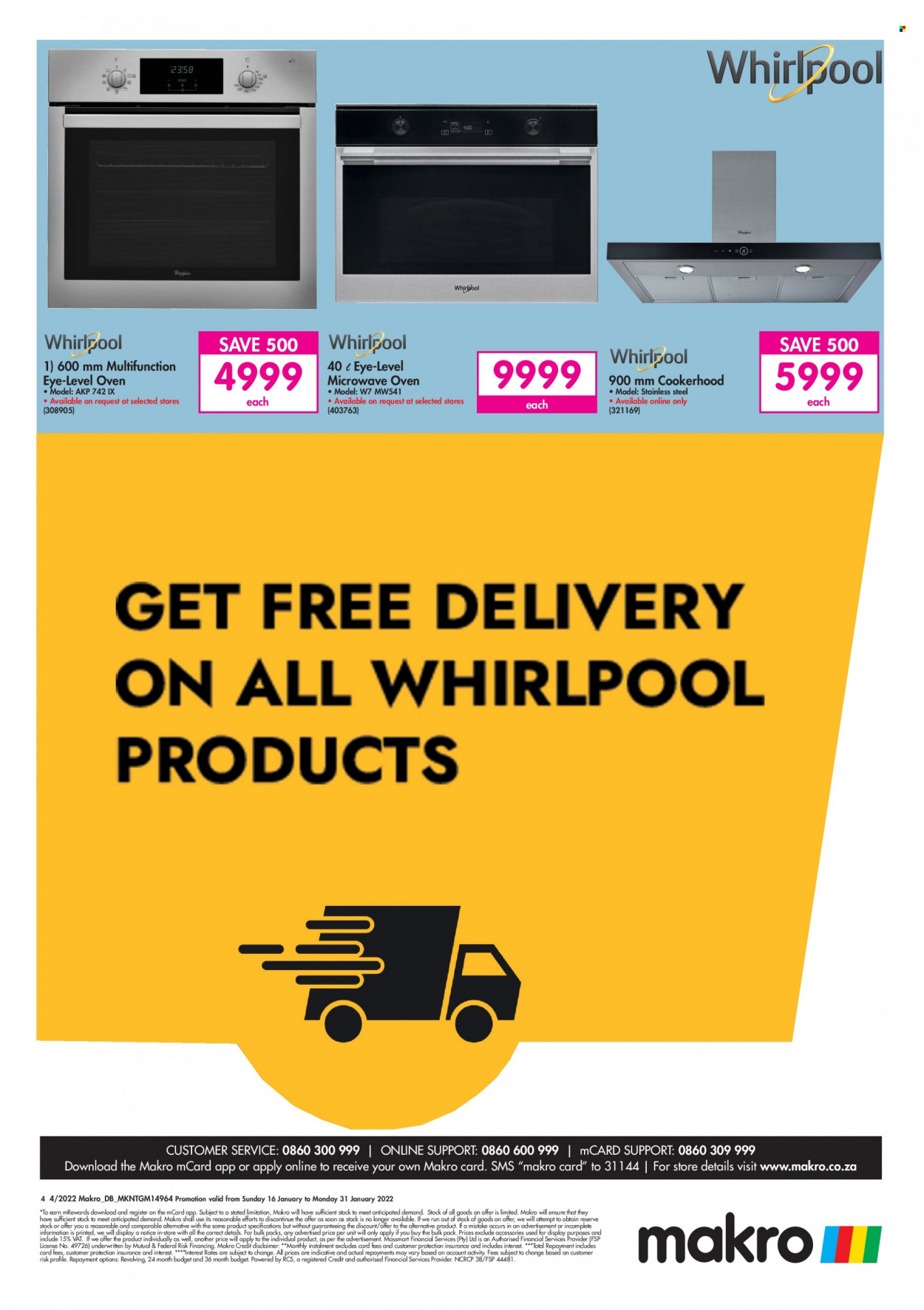 Makro specials - 16/01/2022 - 31/01/2022. Page 4