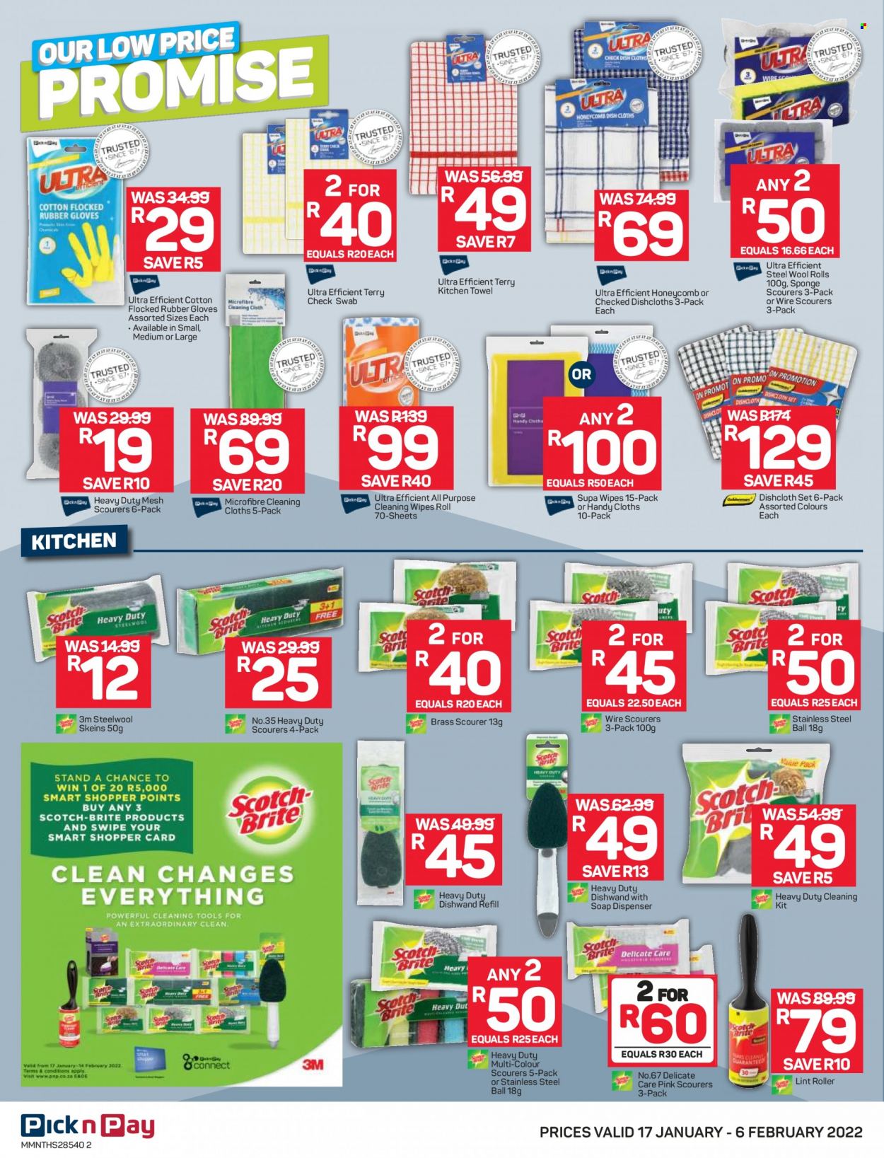 Pick n Pay specials - 17/01/2022 - 06/02/2022. Page 2
