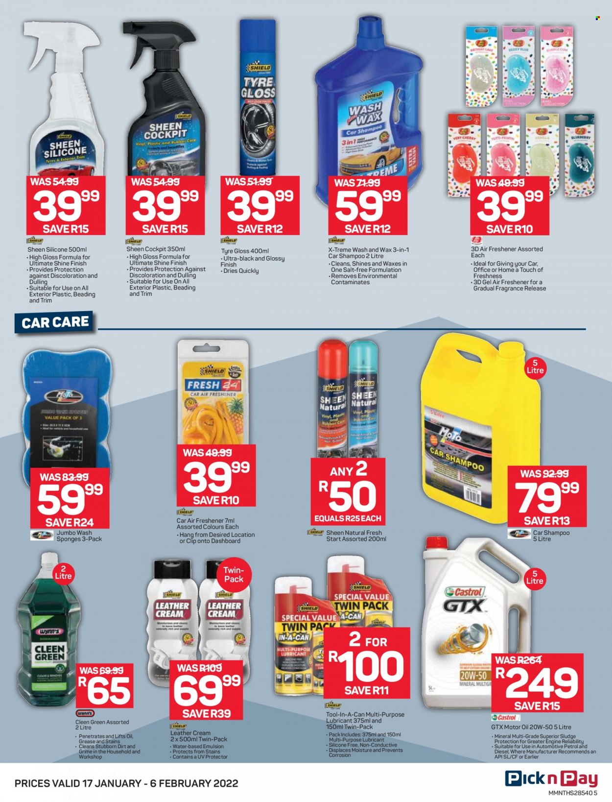 Pick n Pay specials - 17/01/2022 - 06/02/2022. Page 5