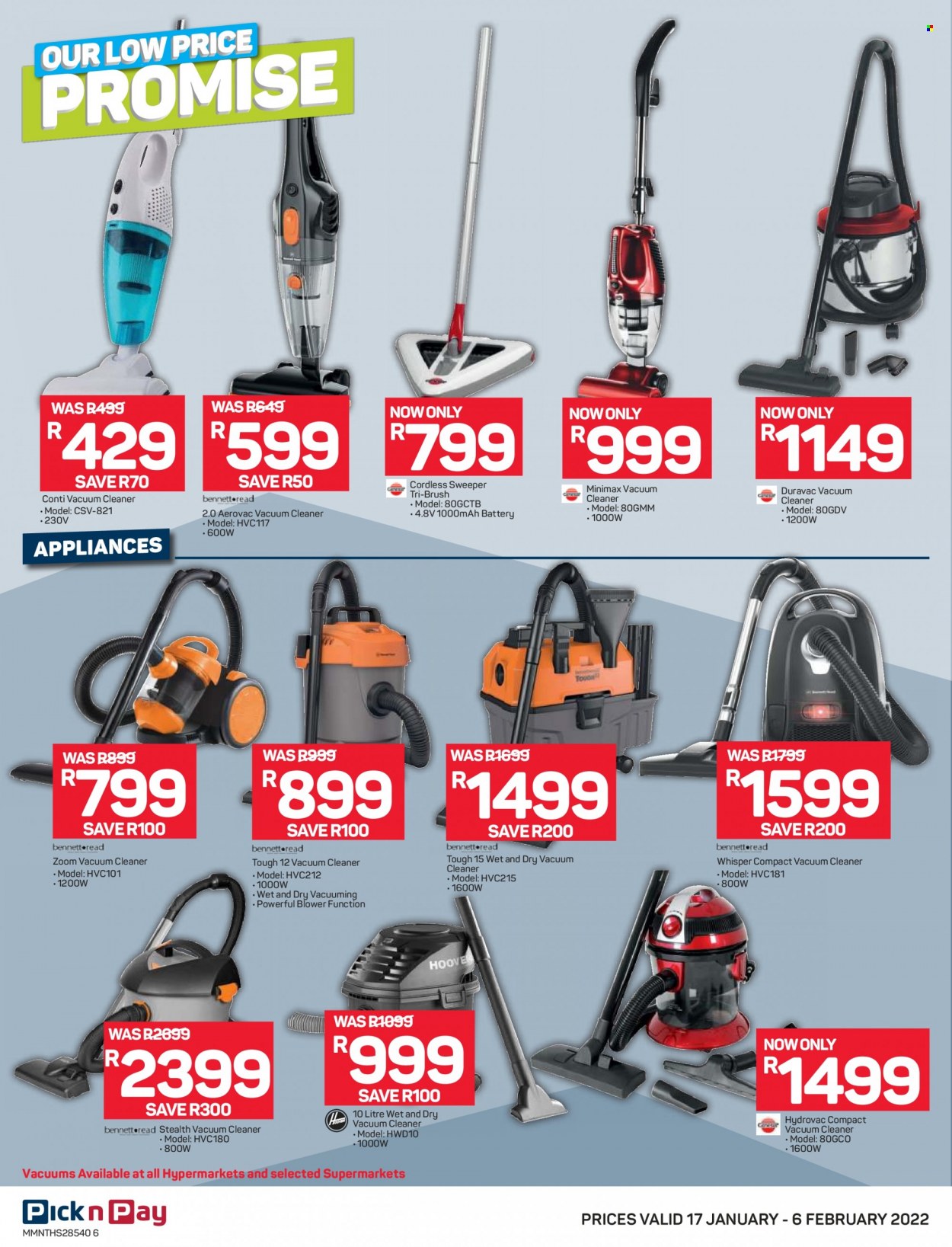 Pick n Pay specials - 17/01/2022 - 06/02/2022. Page 6