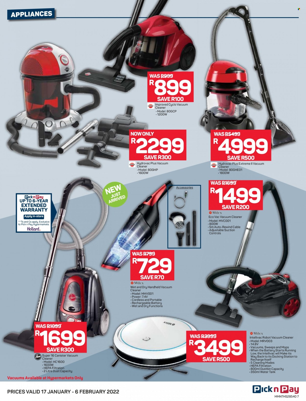 Pick n Pay specials - 17/01/2022 - 06/02/2022. Page 7