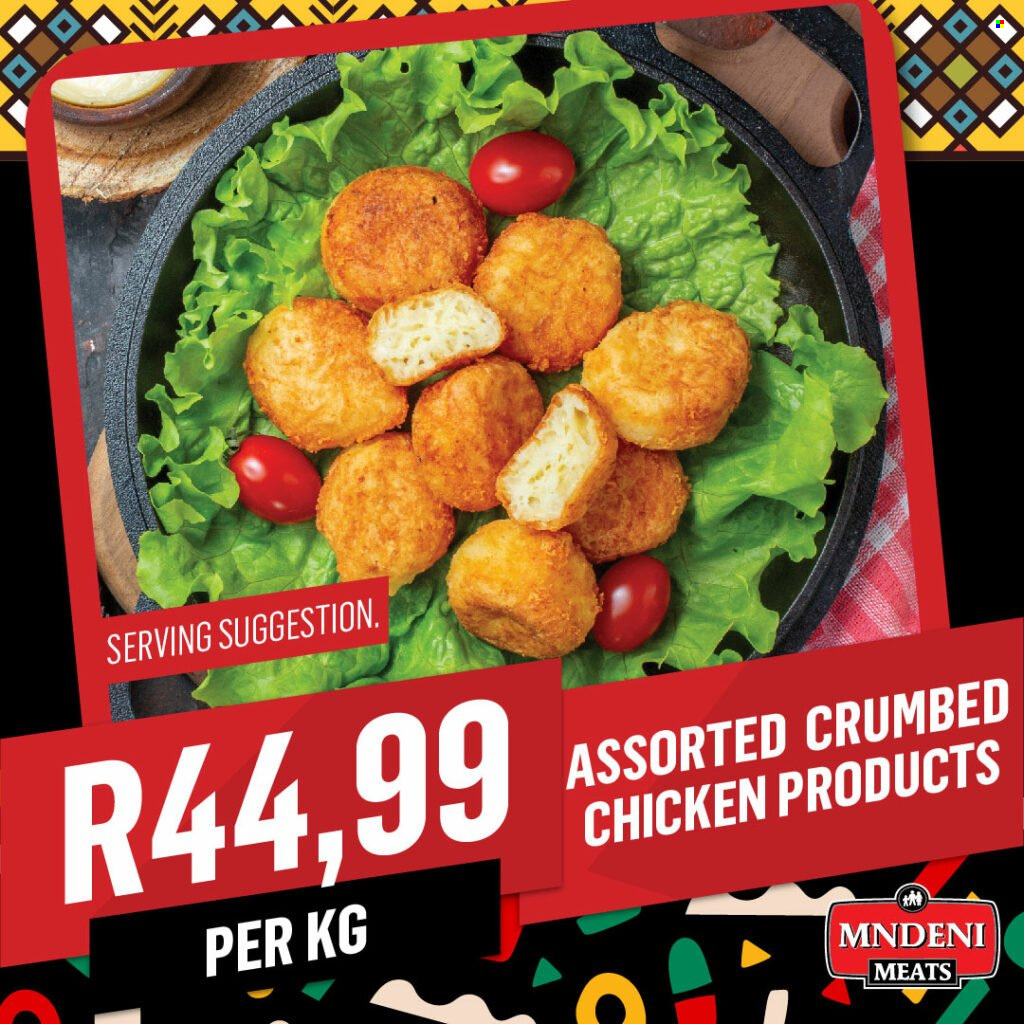 Mndeni Meats specials - 17/01/2022 - 22/01/2022. Page 6