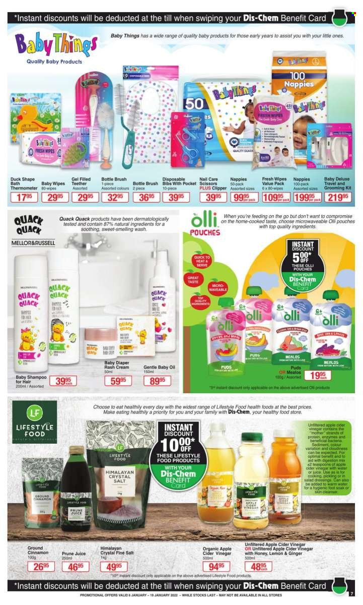 Dis-Chem specials - 06/01/2022 - 19/01/2022. Page 7