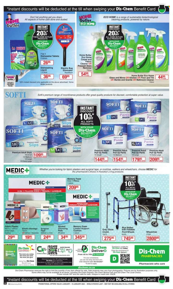 Dis-Chem specials - 06/01/2022 - 19/01/2022. Page 8