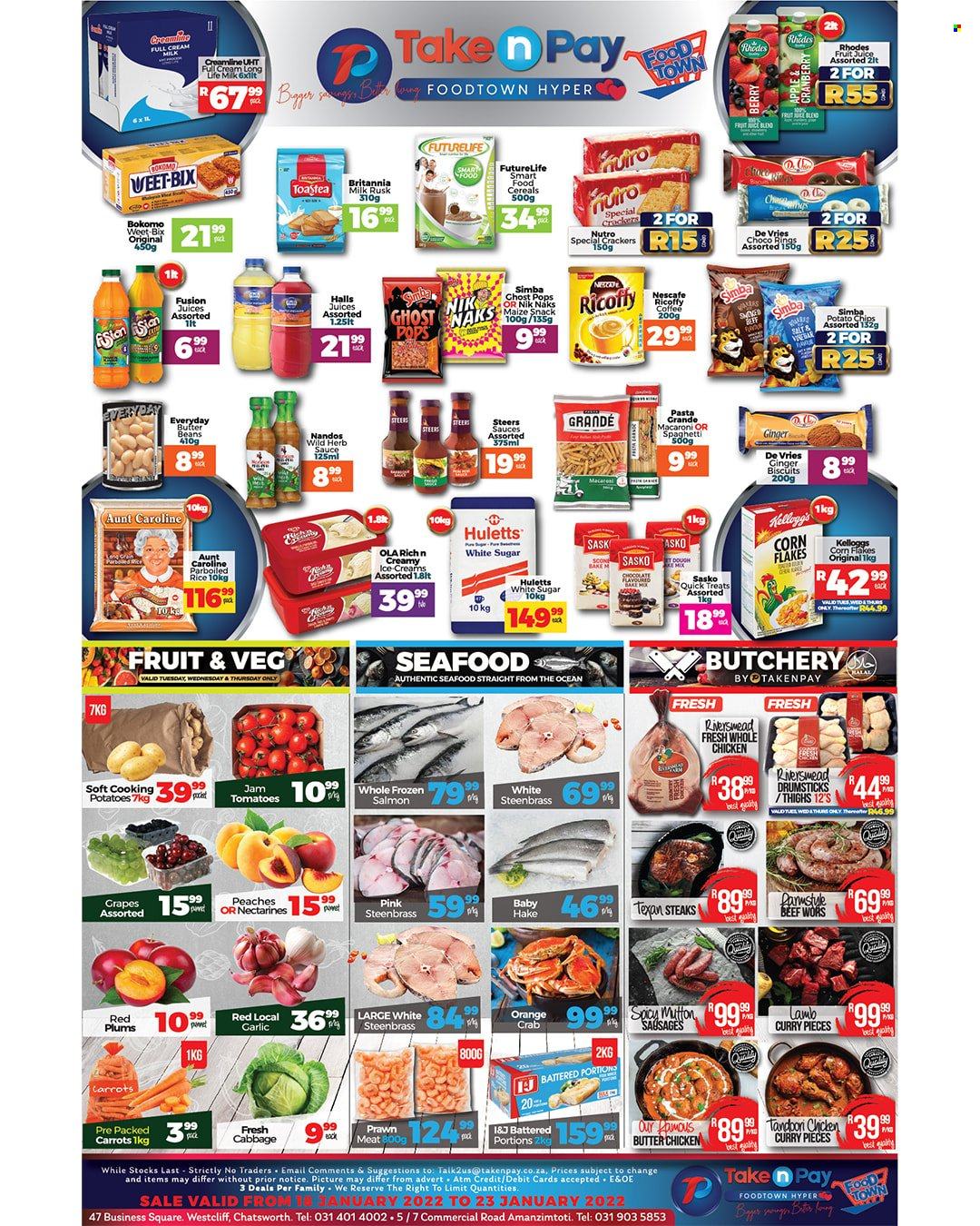 Take n Pay specials - 18/01/2022 - 23/01/2022. Page 2