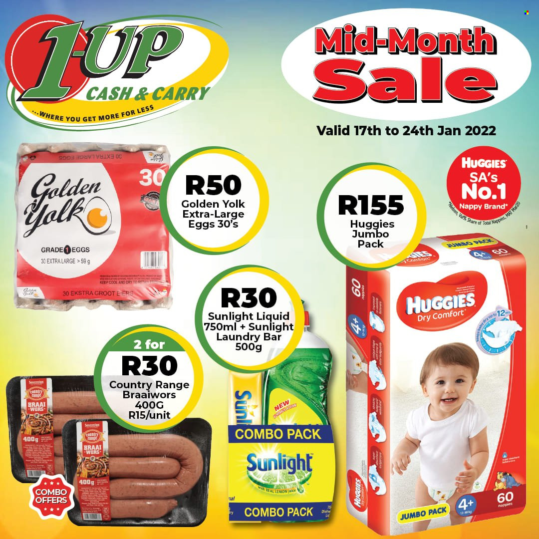 1UP Cash & Carry specials - 17/01/2022 - 24/01/2022. Page 2