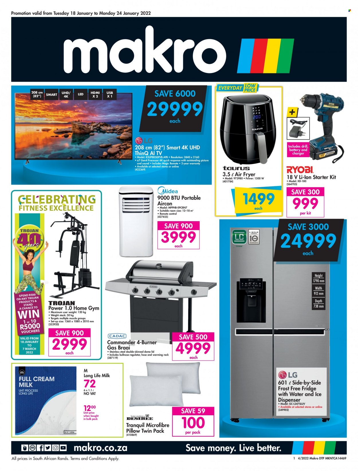 Makro specials - 18/01/2022 - 24/01/2022. Page 1