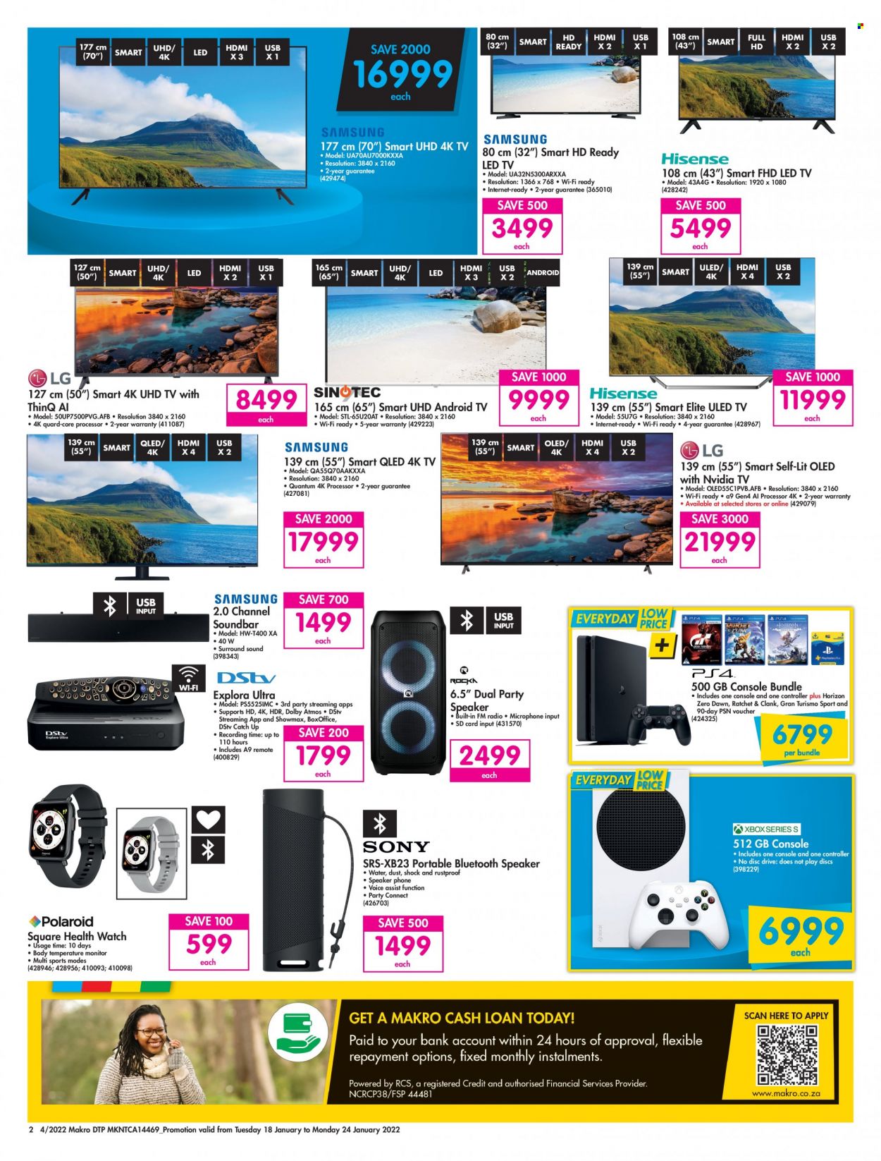 Makro specials - 18/01/2022 - 24/01/2022. Page 2