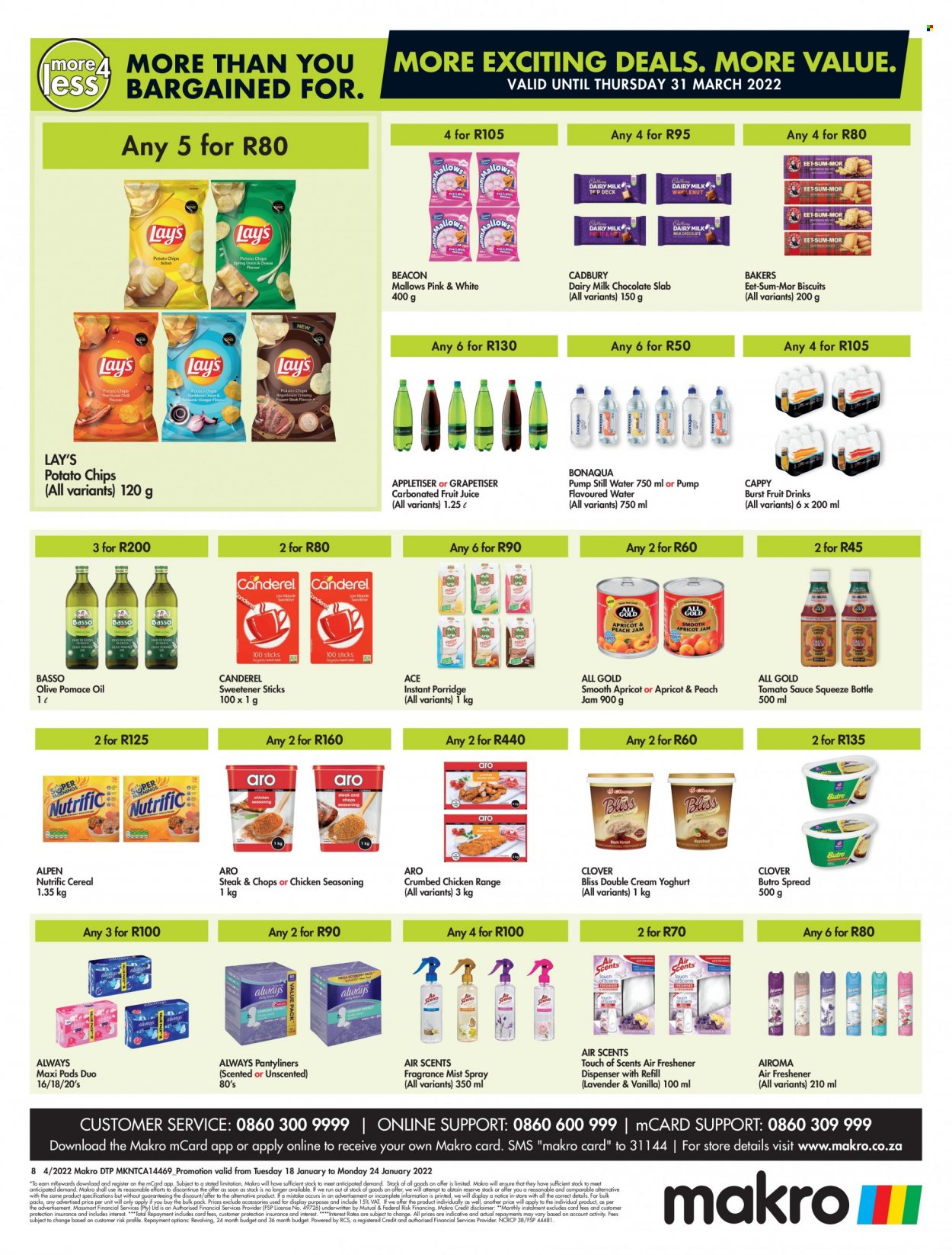 Makro specials - 18/01/2022 - 24/01/2022. Page 8