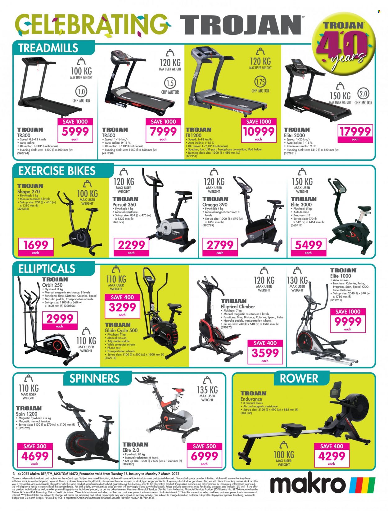 Makro specials - 18/01/2022 - 07/03/2022. Page 3