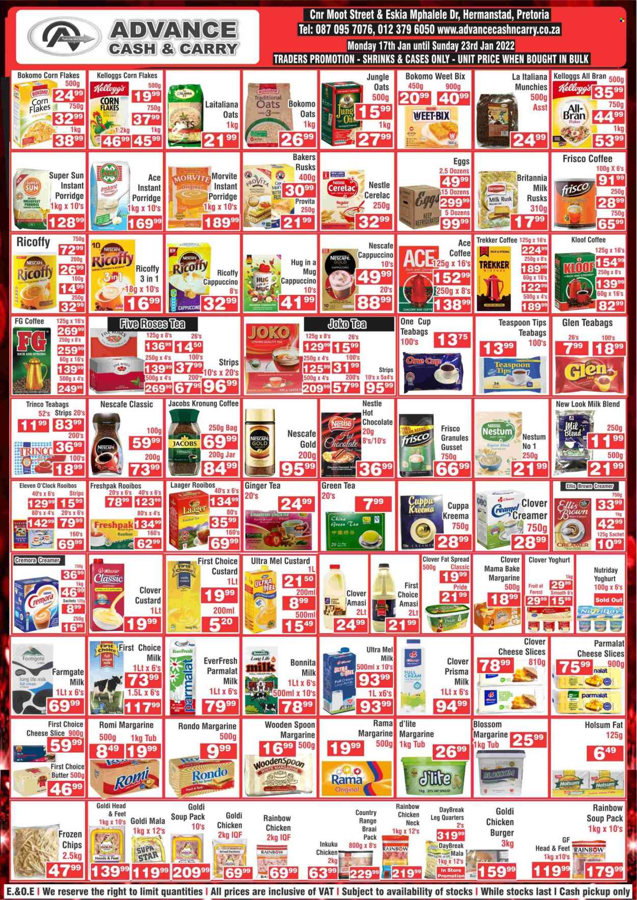 Advance Cash & Carry specials - 17/01/2022 - 23/01/2022. Page 4
